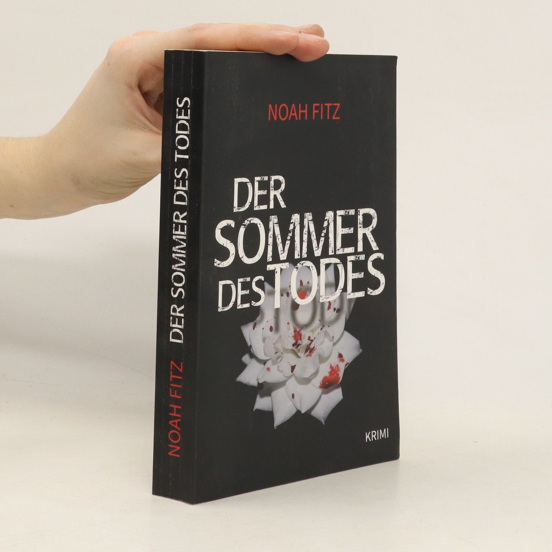 Noah Fitz Der Sommer des Todes