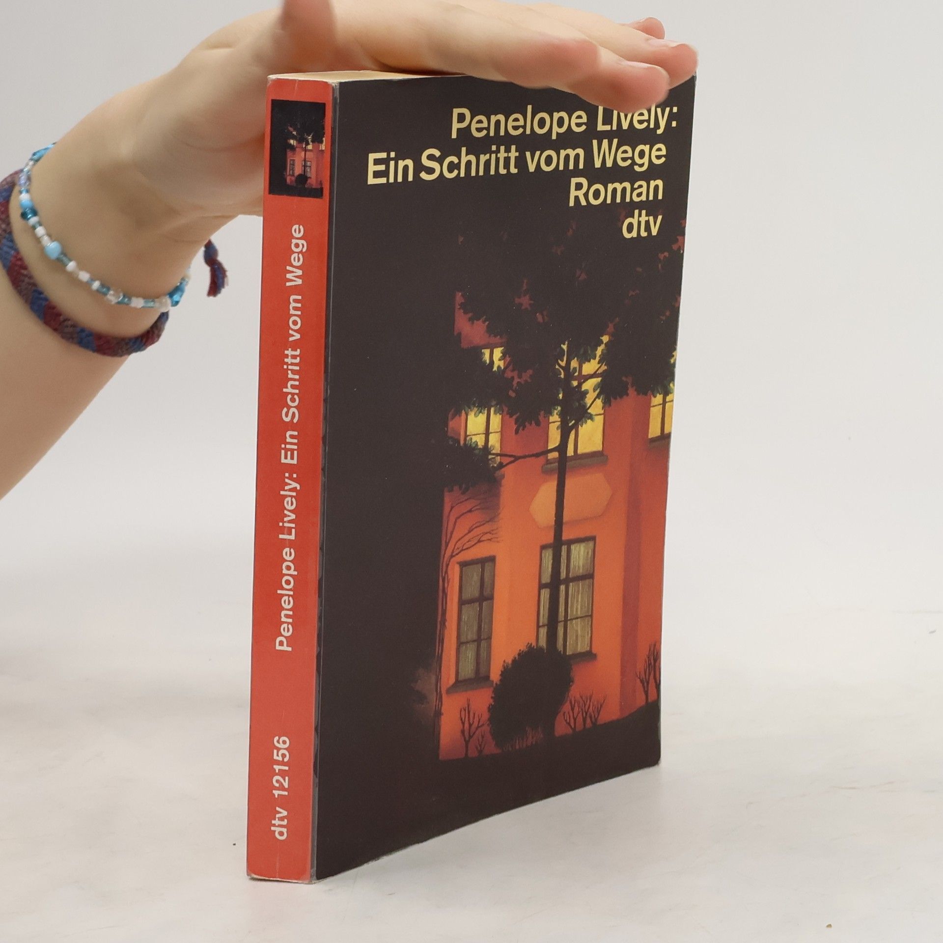 Penelope Lively Ein Schritt vom Wege