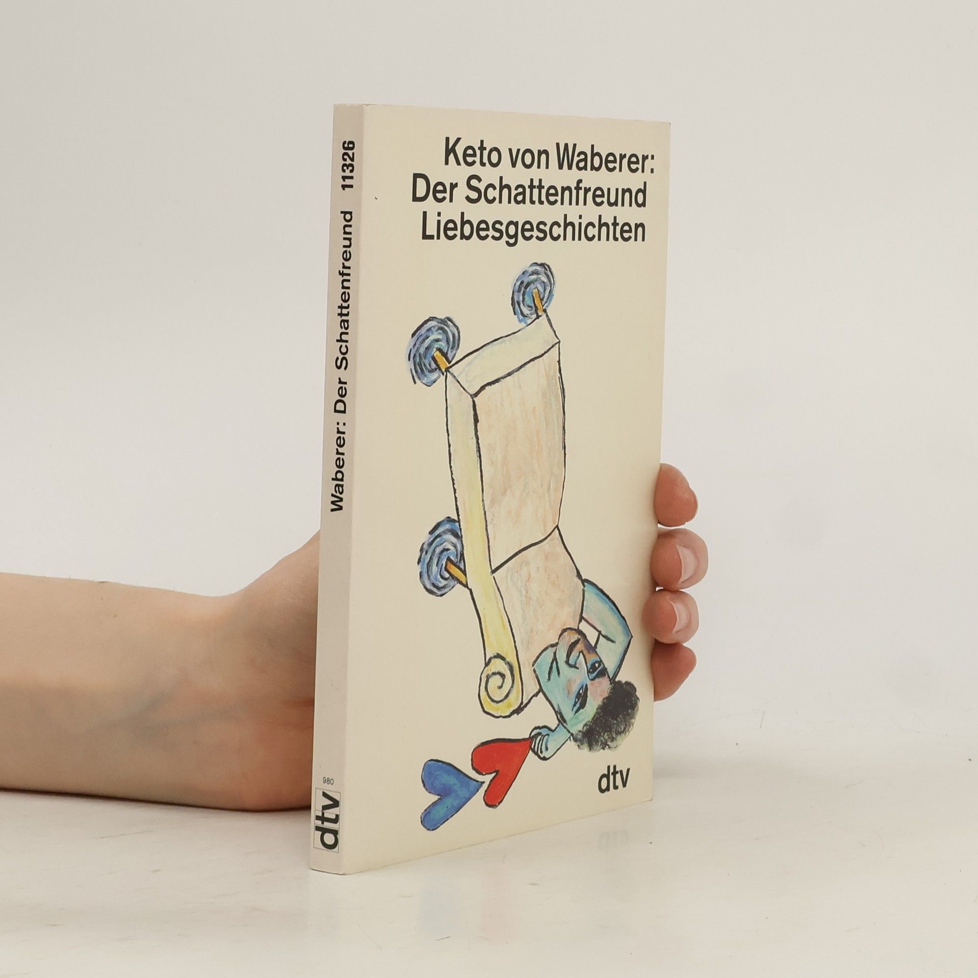 Keto von Waberer Der Schattenfreund
