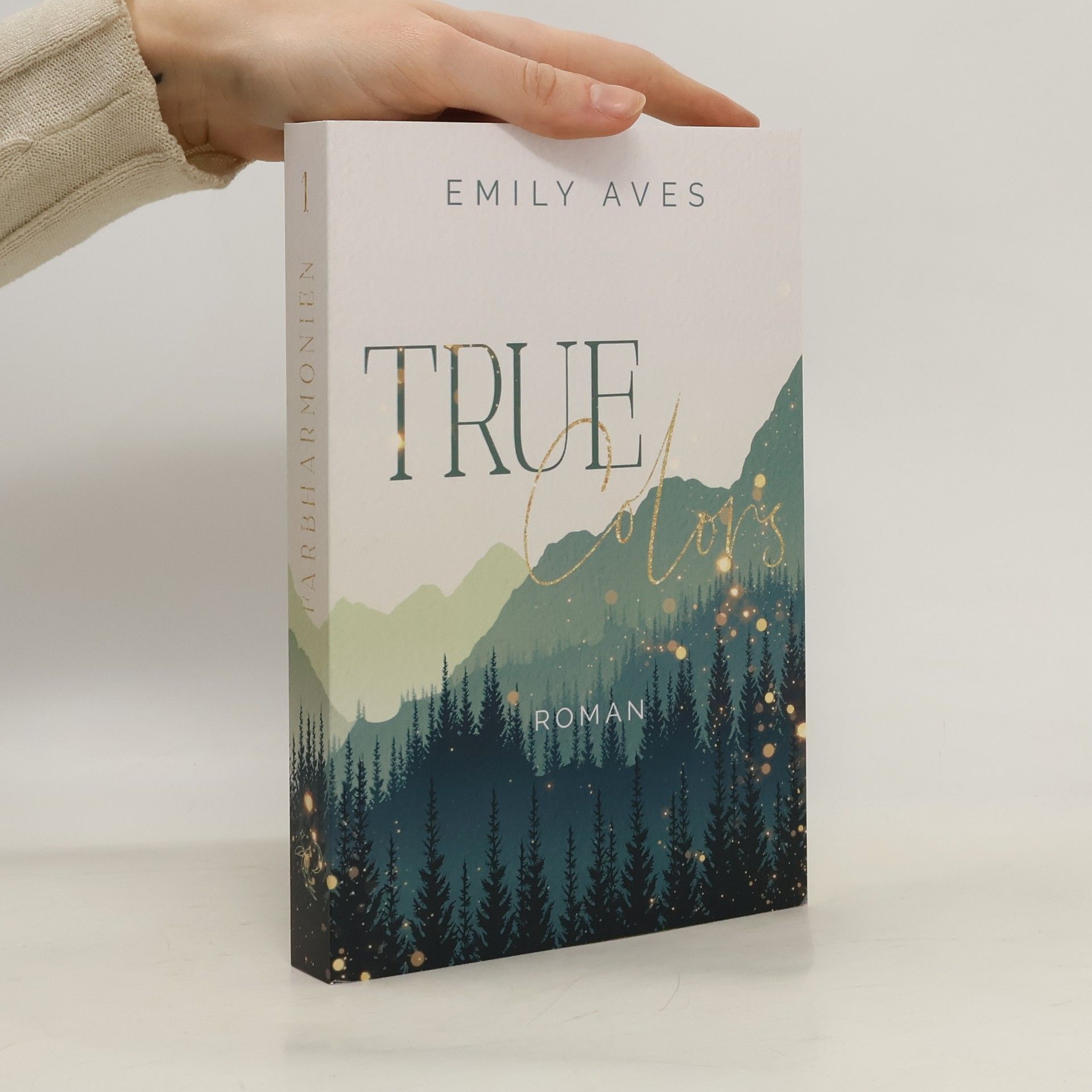 Emily Aves True Colors