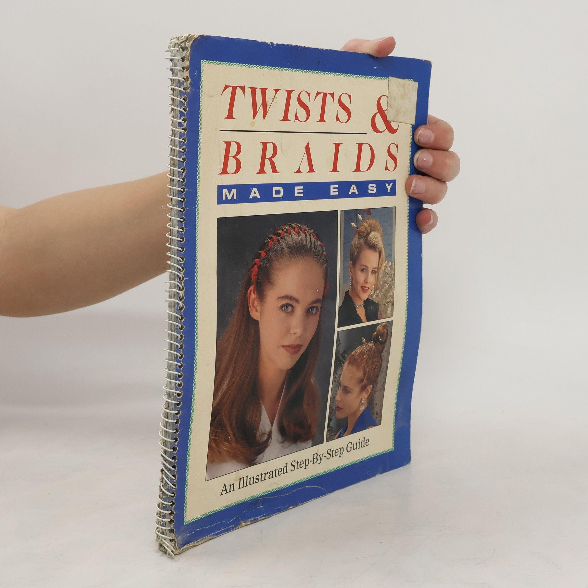 Kolektiv autorů Twists & Braids