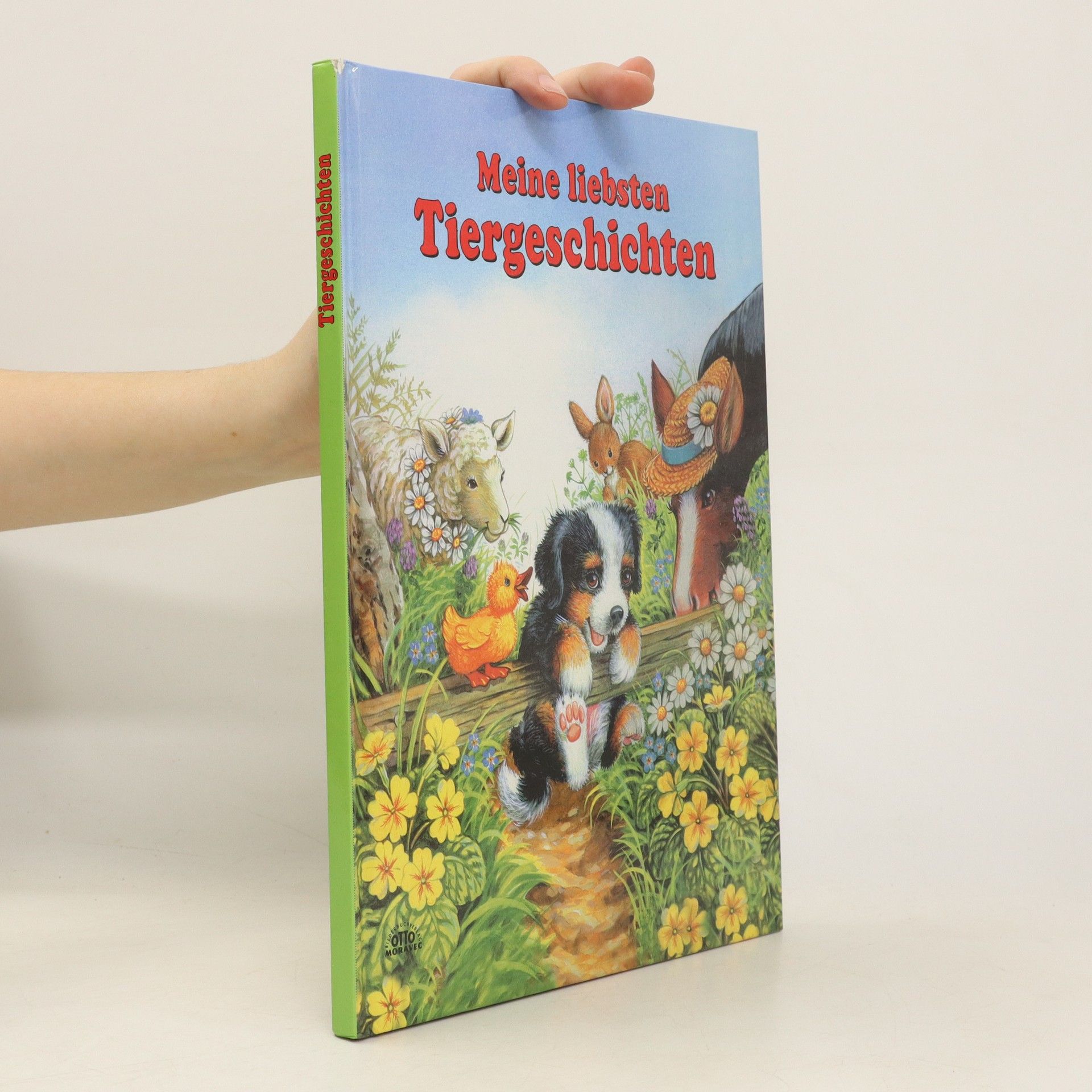 kolektiv Meine liebsten Tiergeschichten