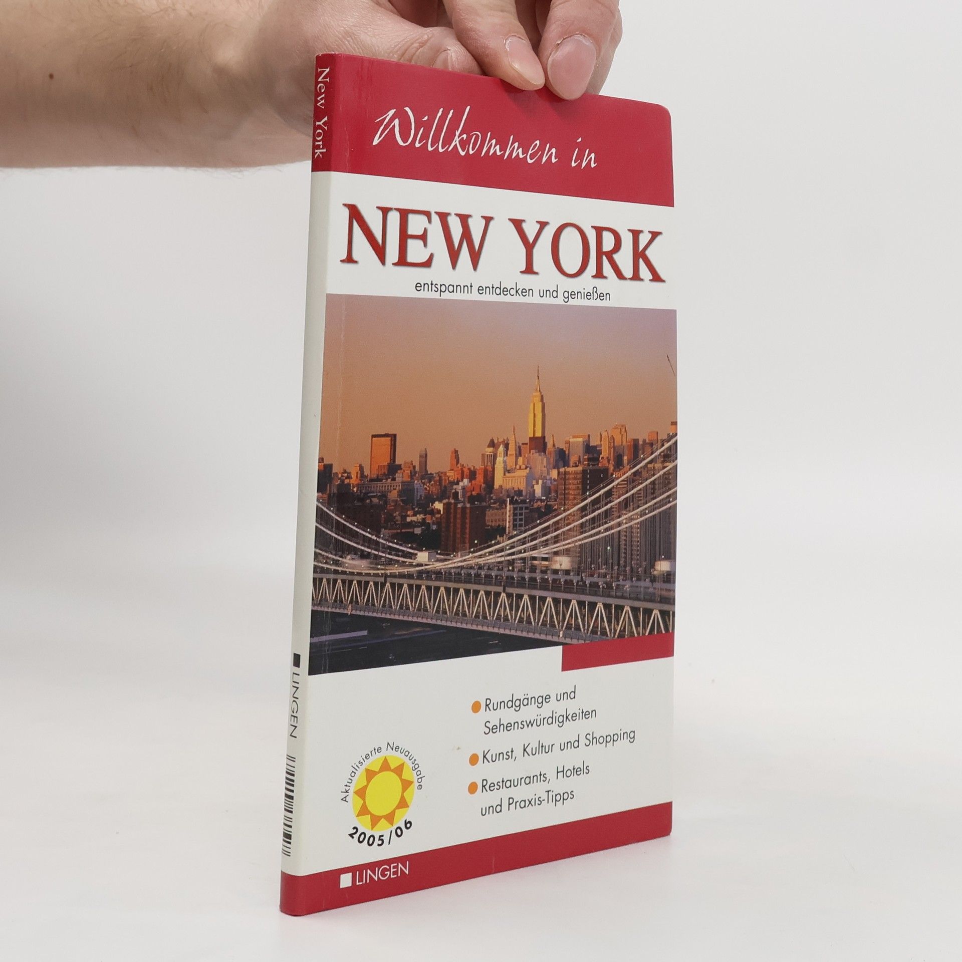 kolektiv Willkommen in New York