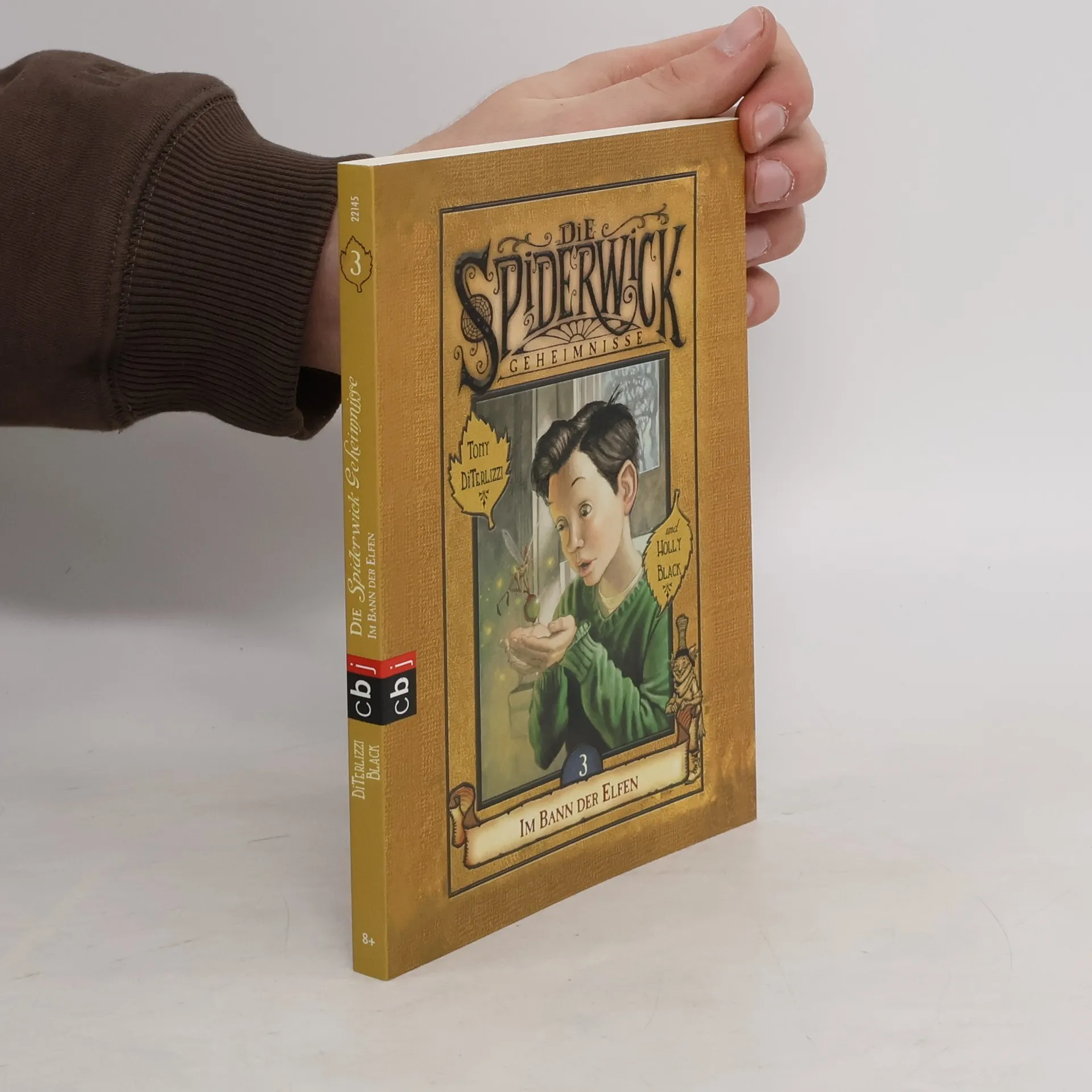 Die Spiderwick Geheimnisse. Im Bann der Elfen | Book | Paperback | kolektiv | DE