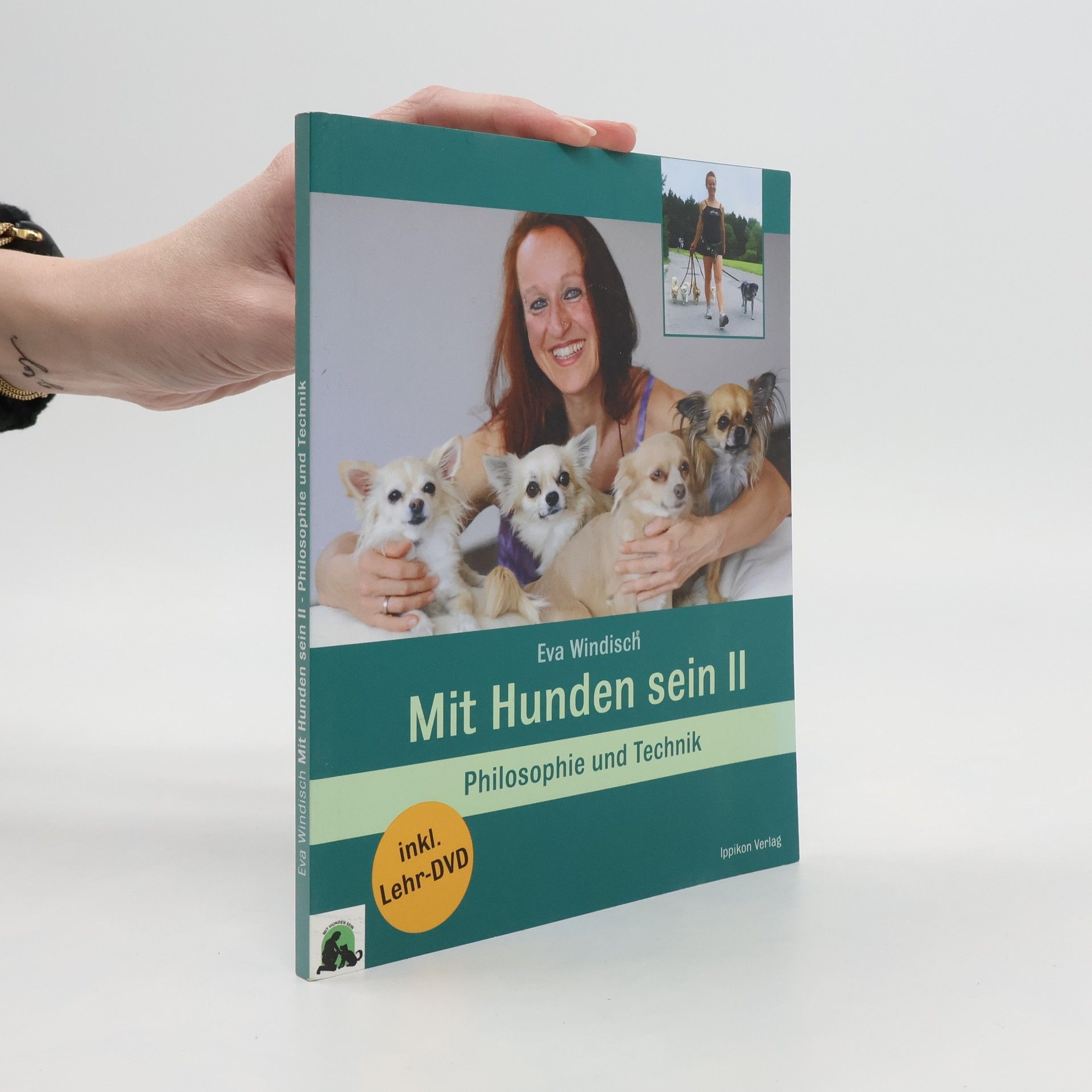 Eva Windisch Mit Hunden sein 2