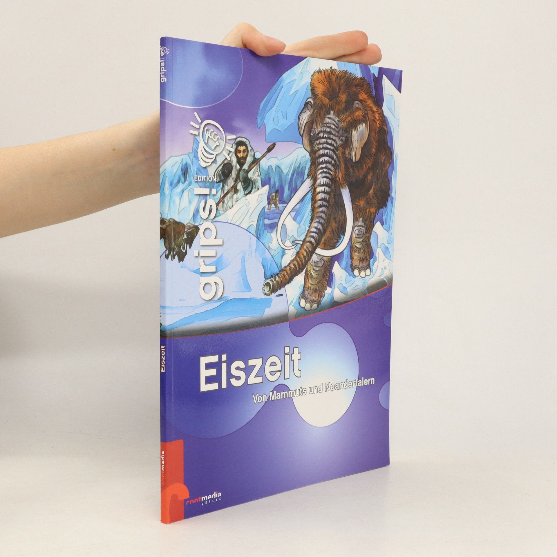 Autorenkollektiv Eiszeit