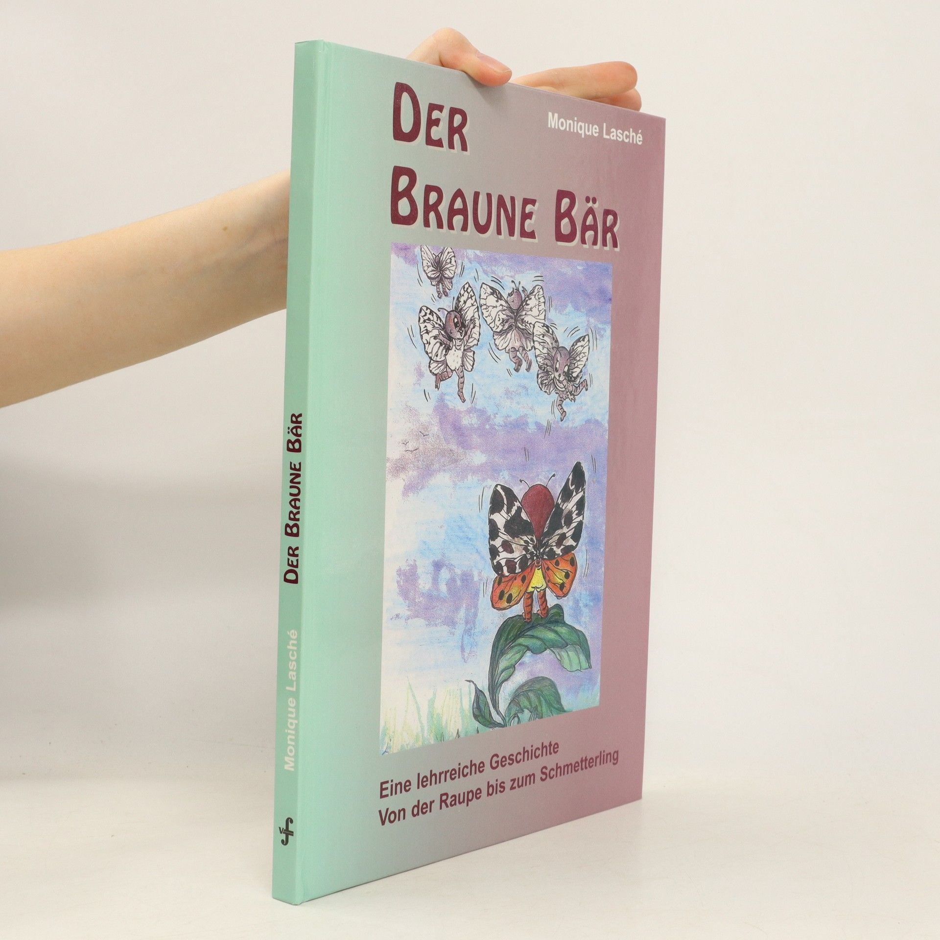 Der braune Bär