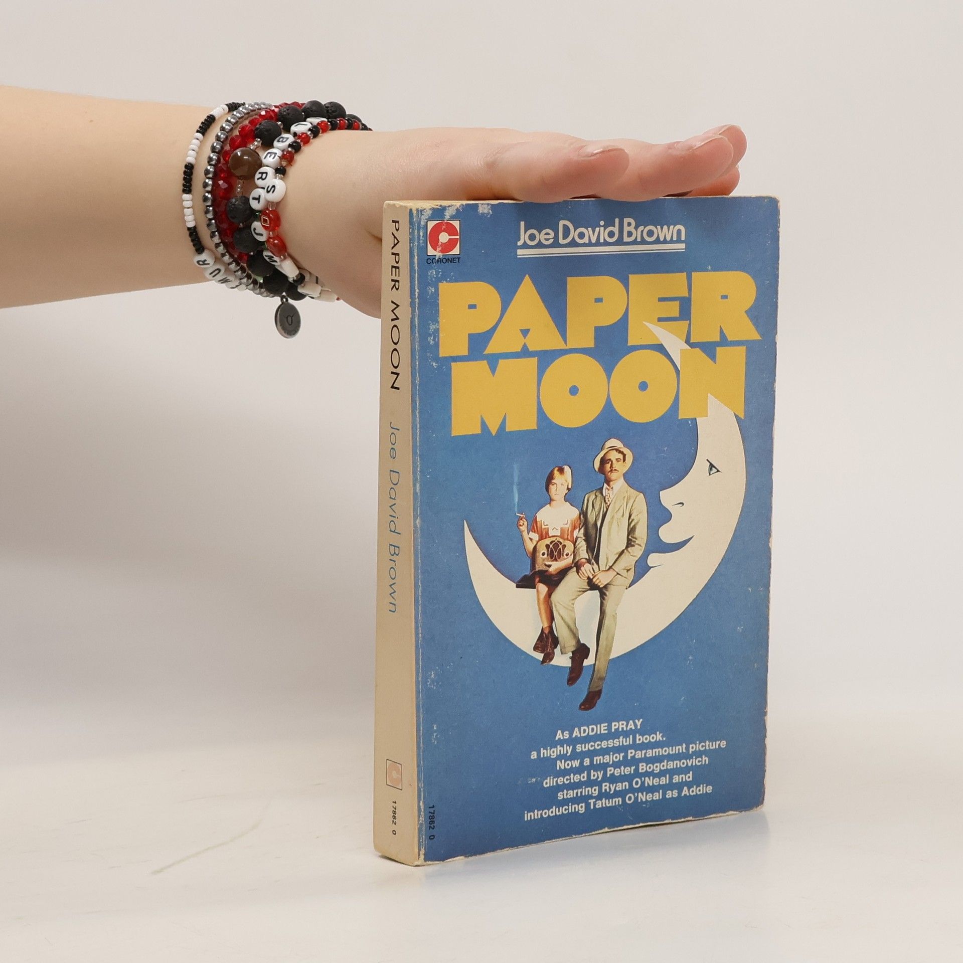 Joe David Brown Paper moon