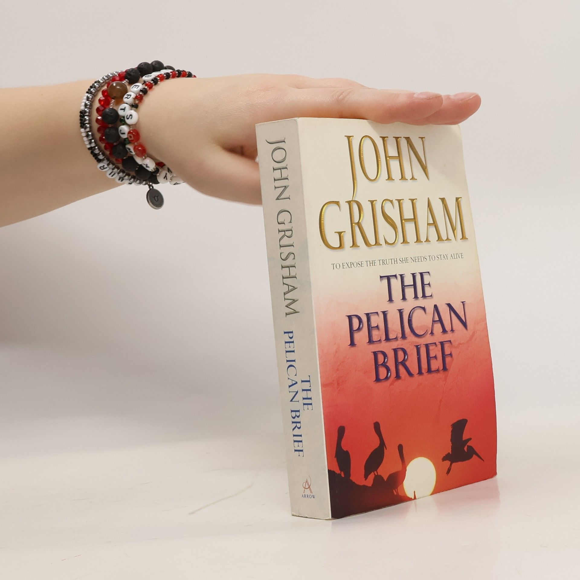 John Grisham The Pelican Breif