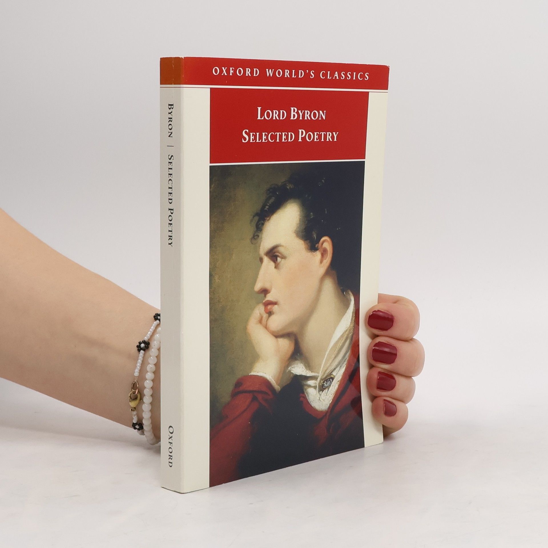 George Gordon Byron Lord Byron. Selected Poetry