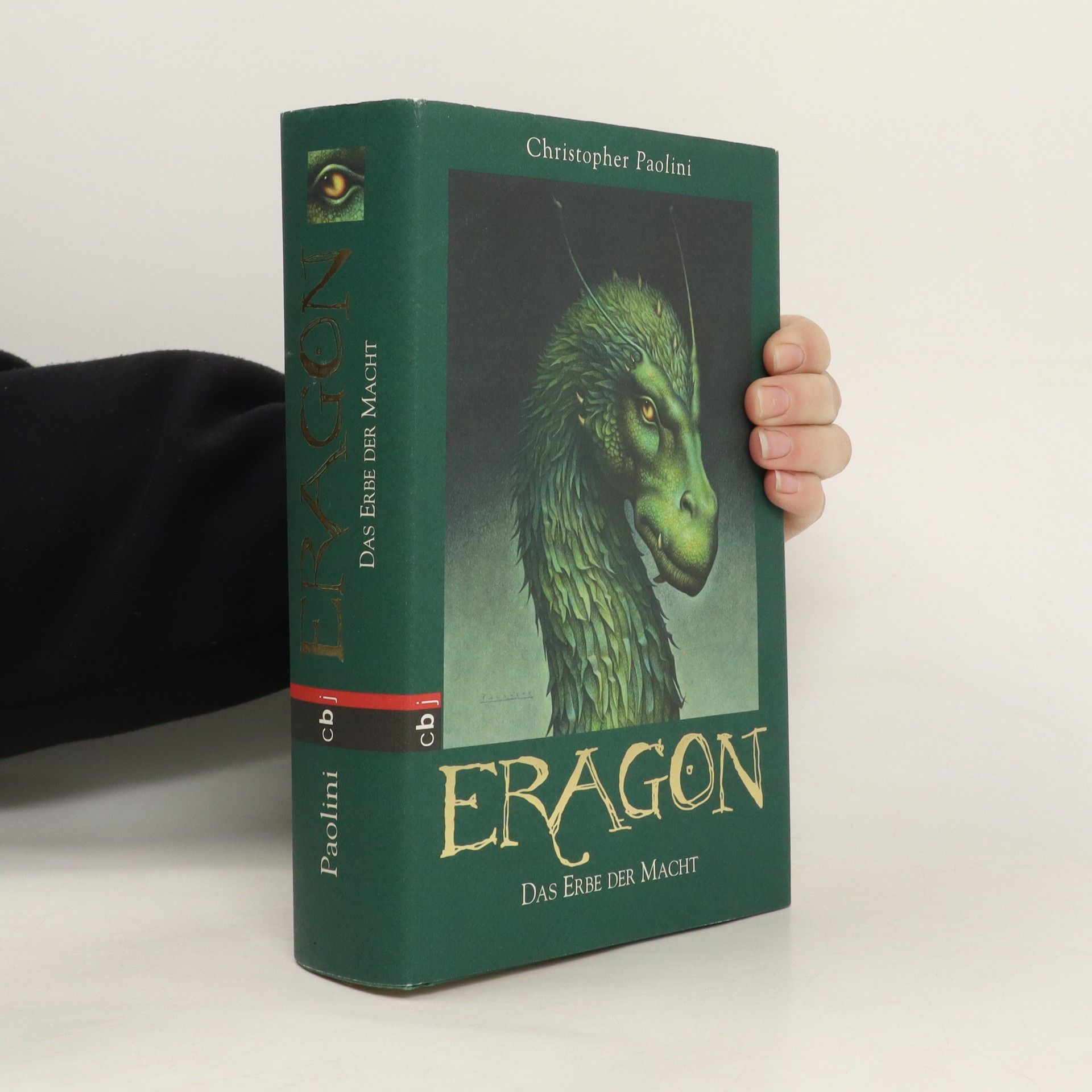 Christopher Paolini Eragon