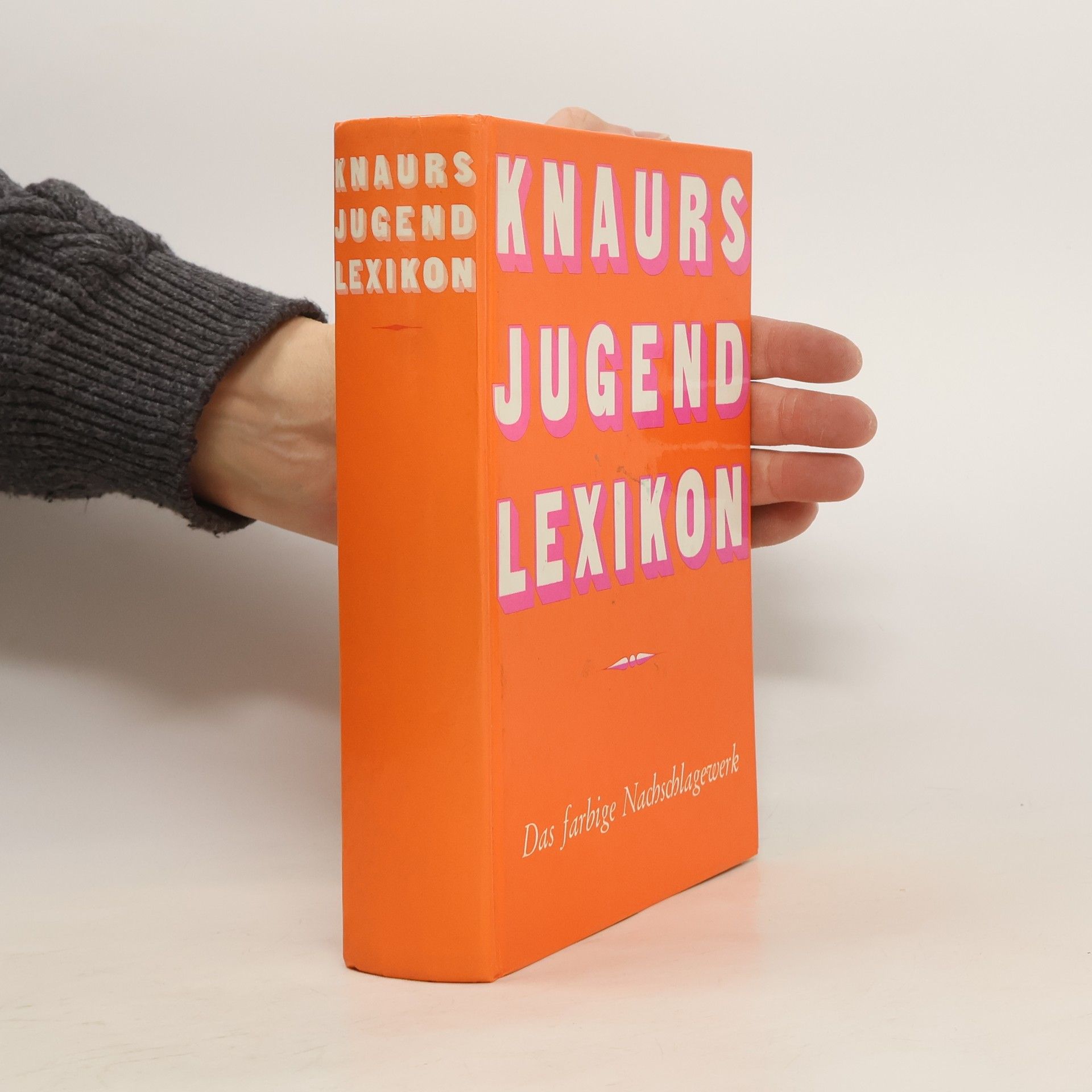 Kolektív autorov Knaurs Jugendlexikon