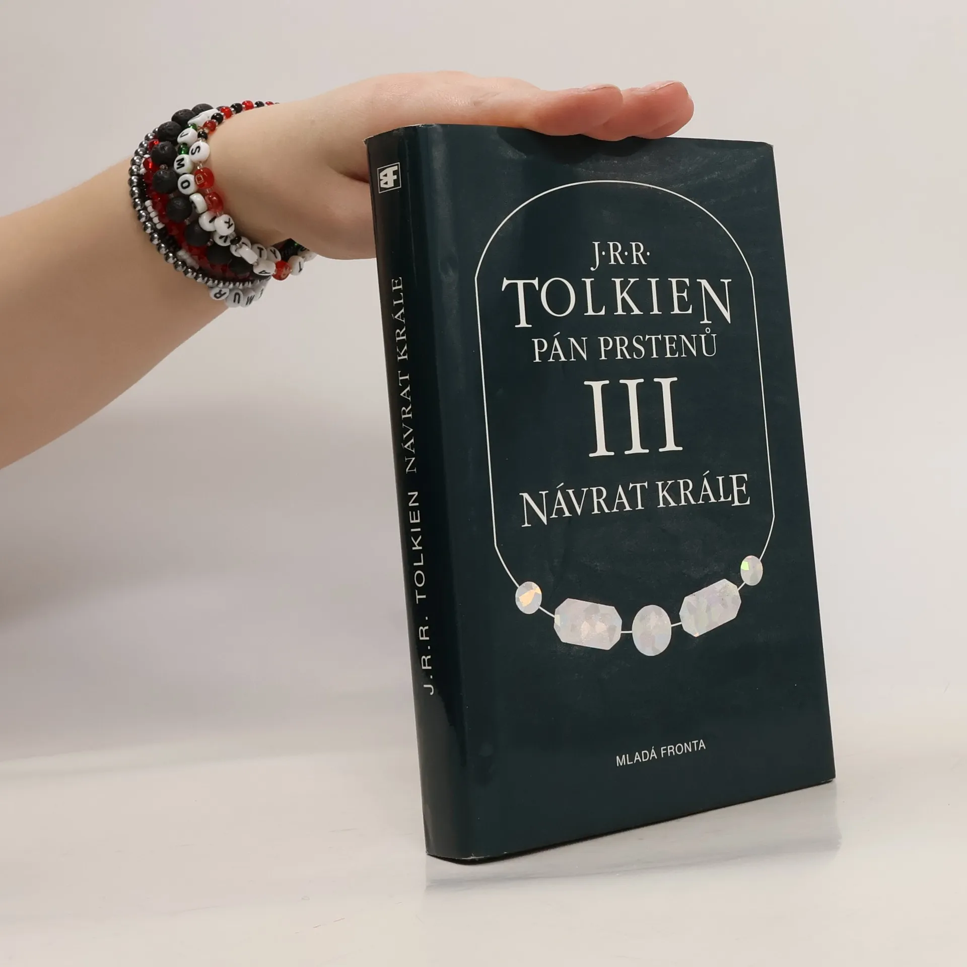 Pán prstenů 3. Návrat krále | Kniha | J. R. R. Tolkien