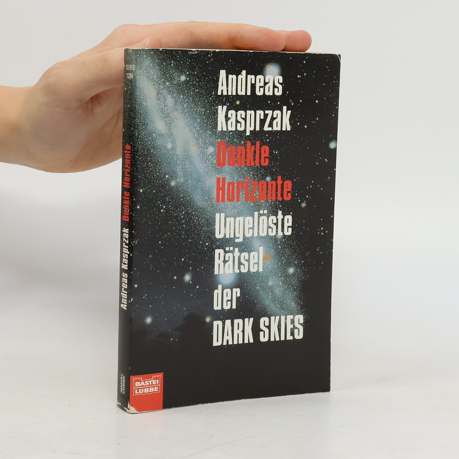 Andreas Kasprzak Dunkle Horizonte