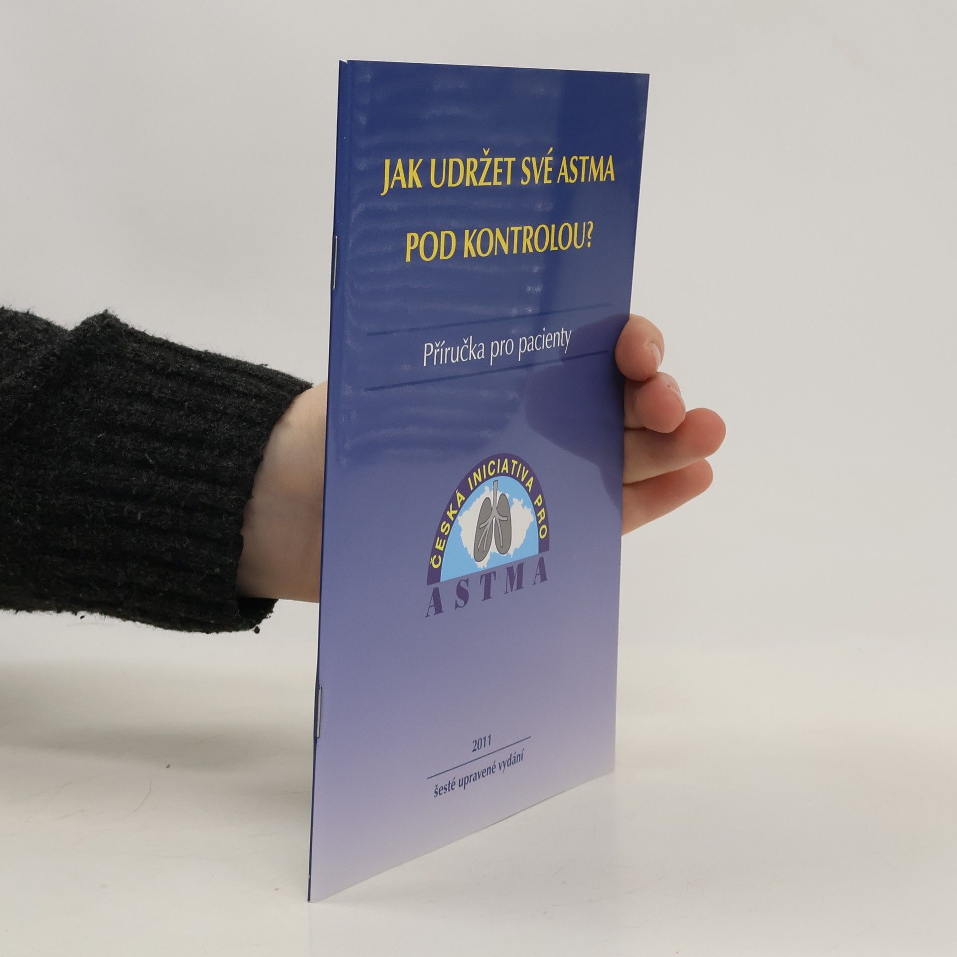 kolektiv Jak udržet své astma pod kontrolou?
