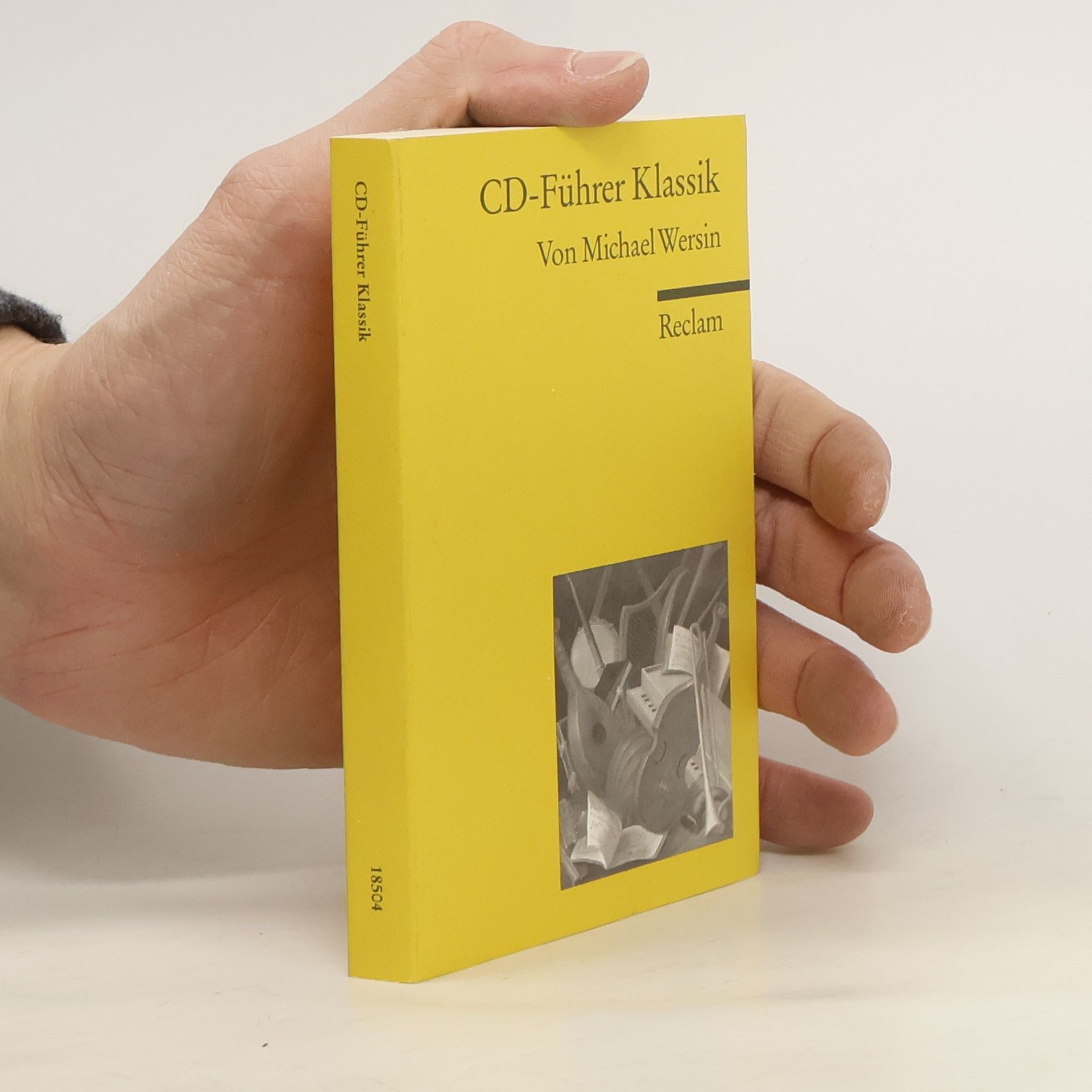 Michael Wersin CD-Führer Klassik