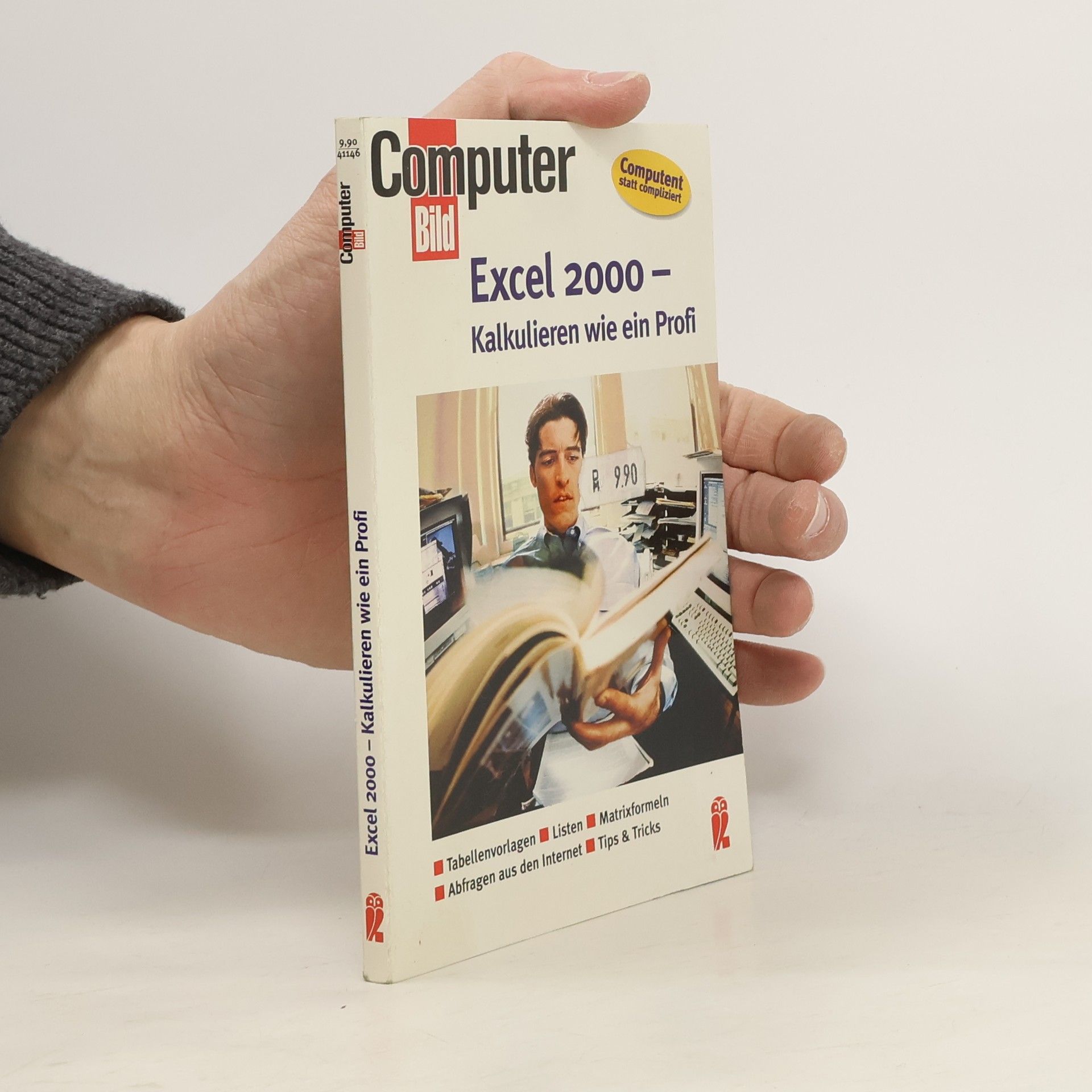 Prinz Excel 2000 - kalkulieren wie ein Profi
