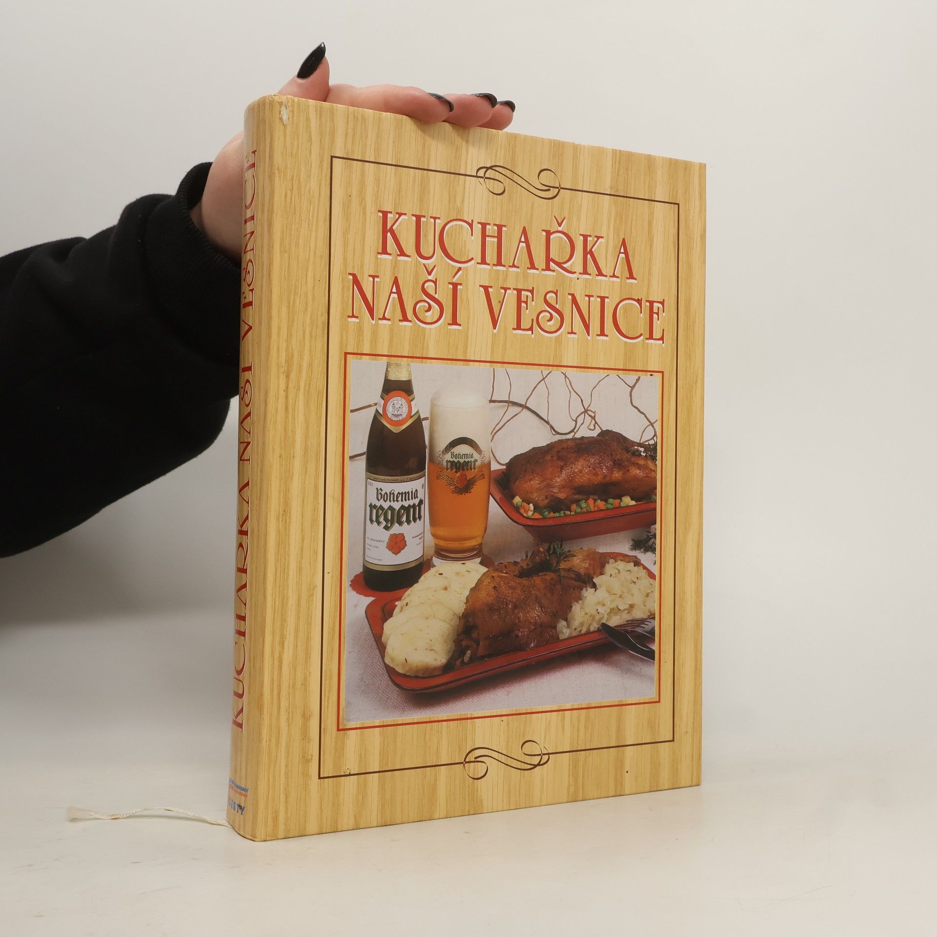 Kuchařka naší vesnice