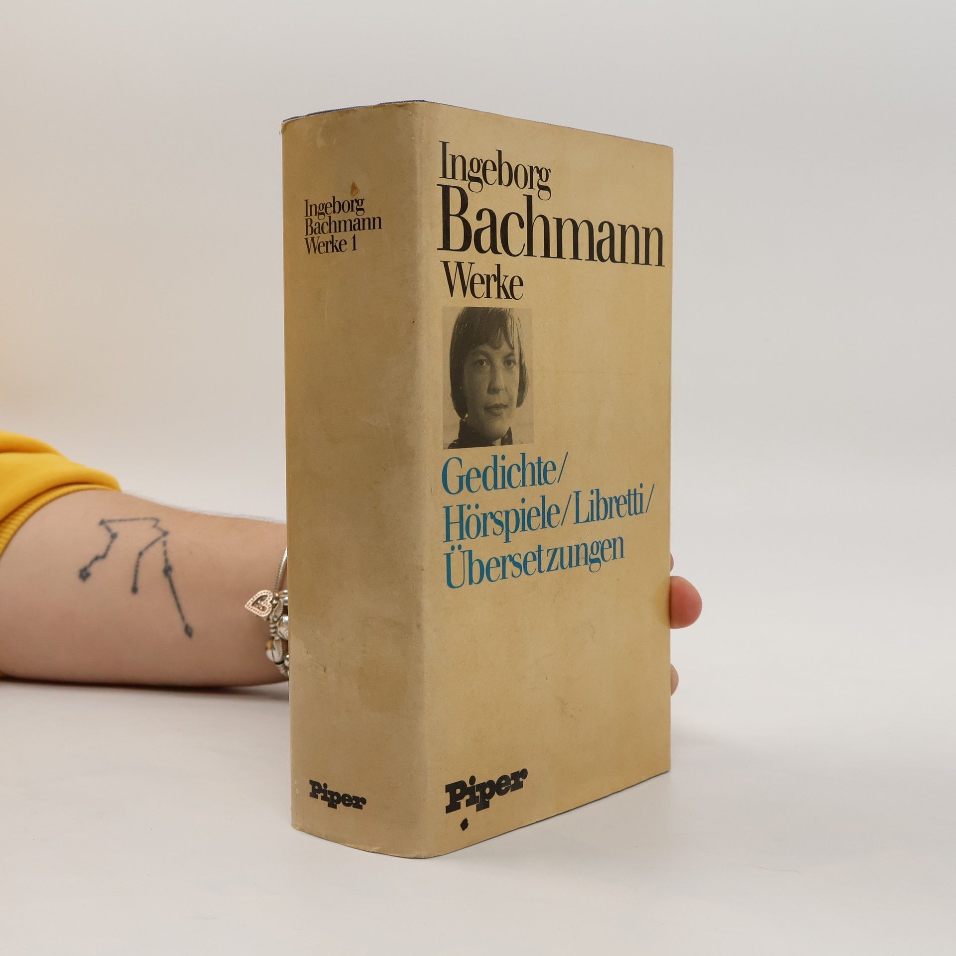Ingeborg Bachmann Werke 3