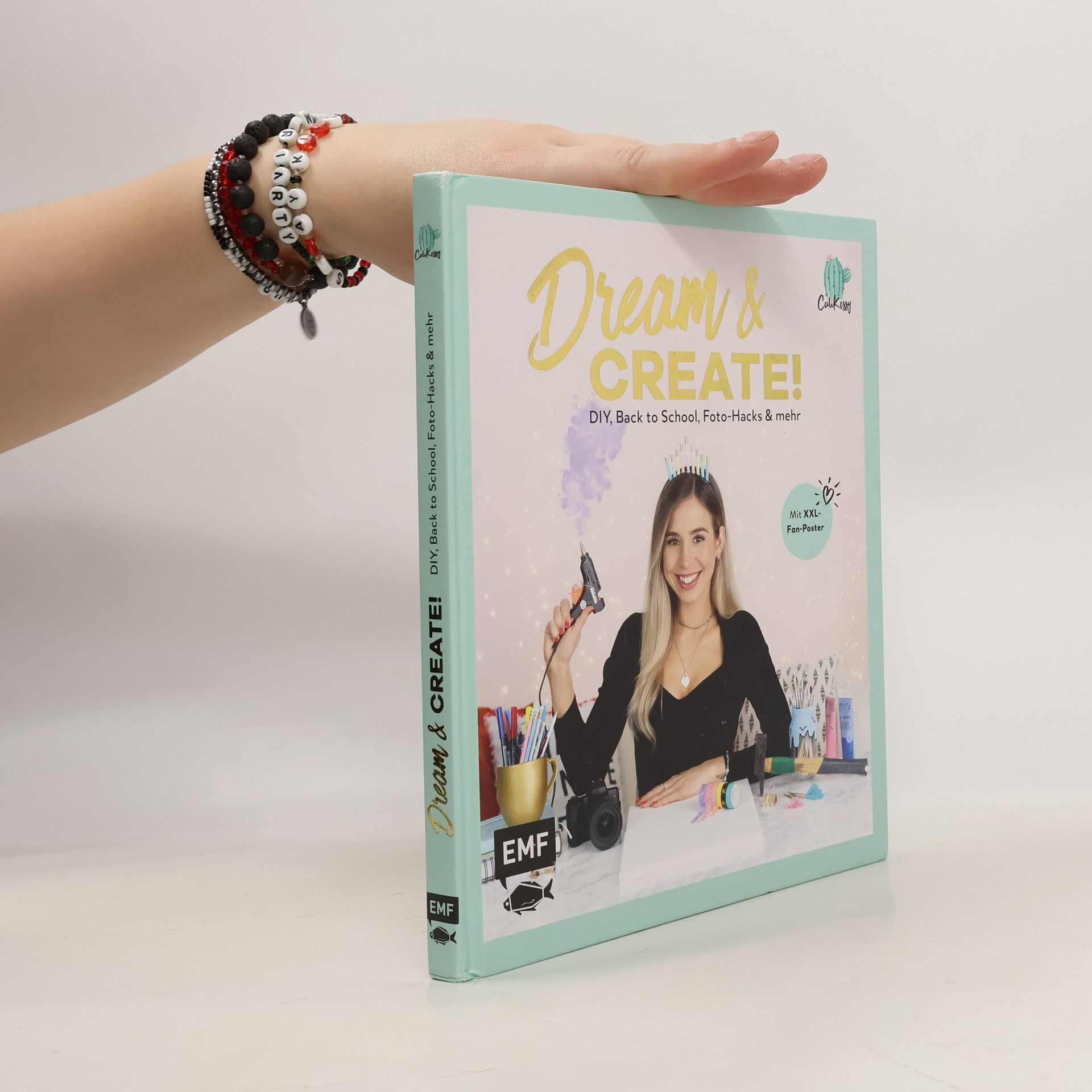 Collectif d'auteurs Dream&Create!