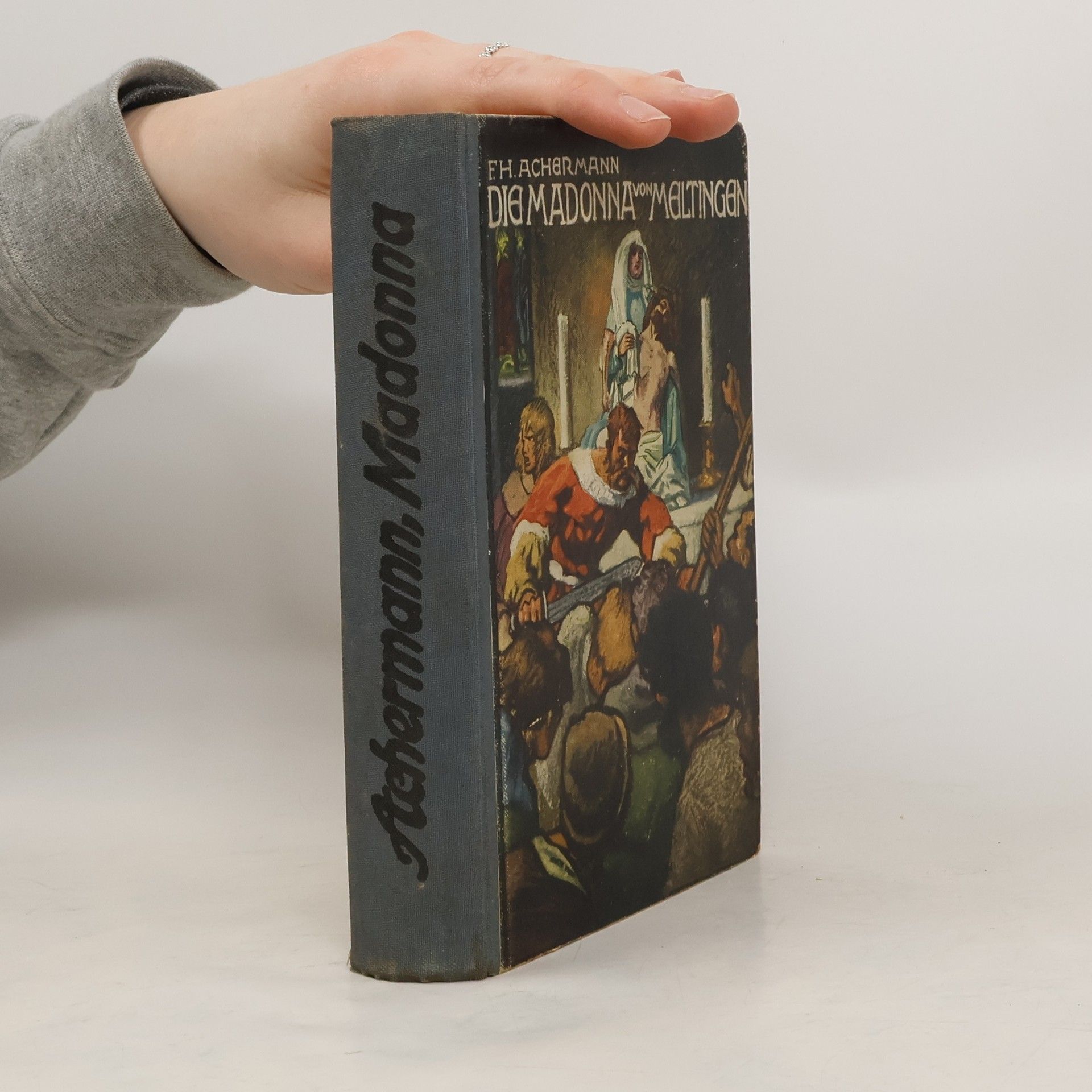 Die Madonna von Meiltingen