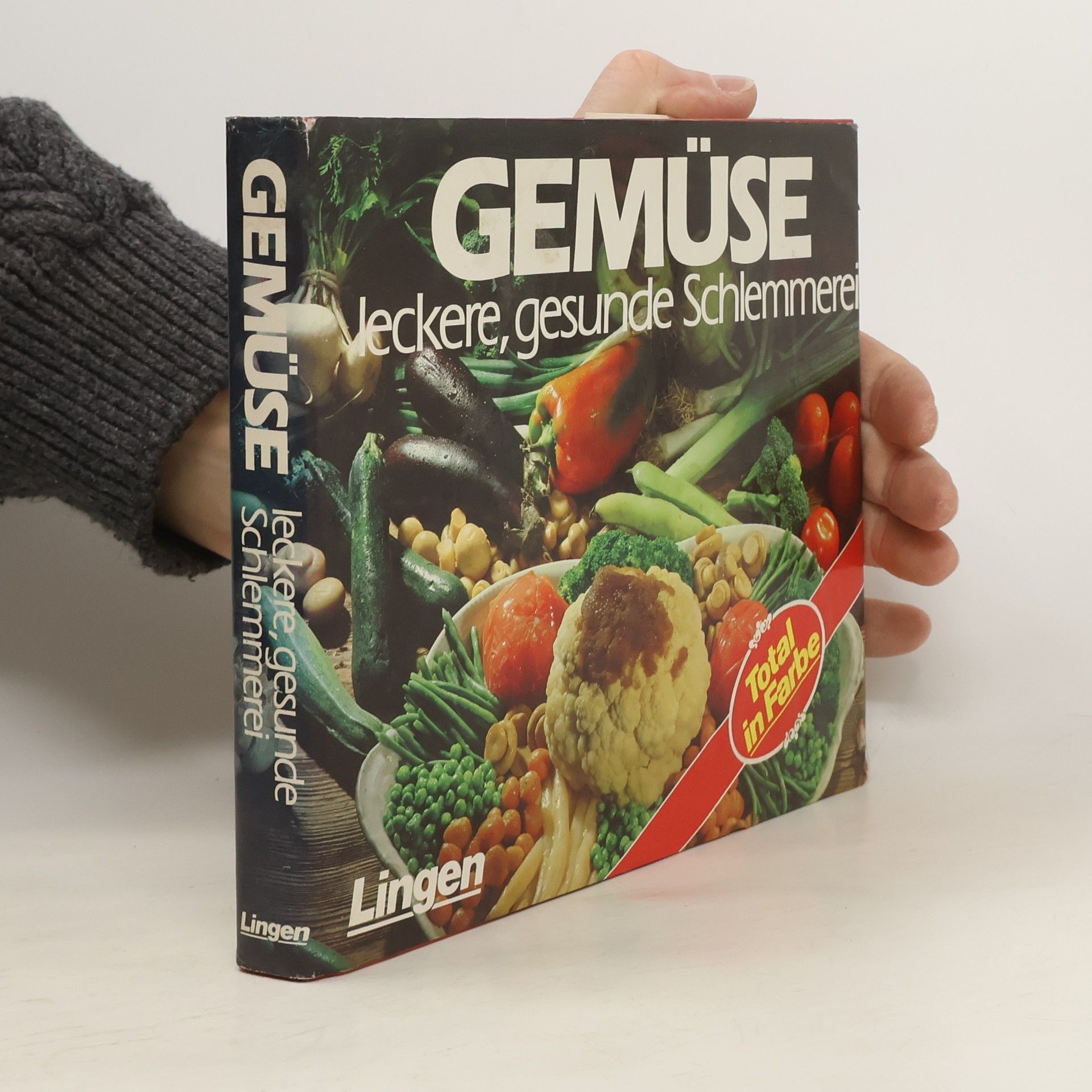 Autorenkollektiv  Gemüse. Leckere, gesunde Schlemmerei