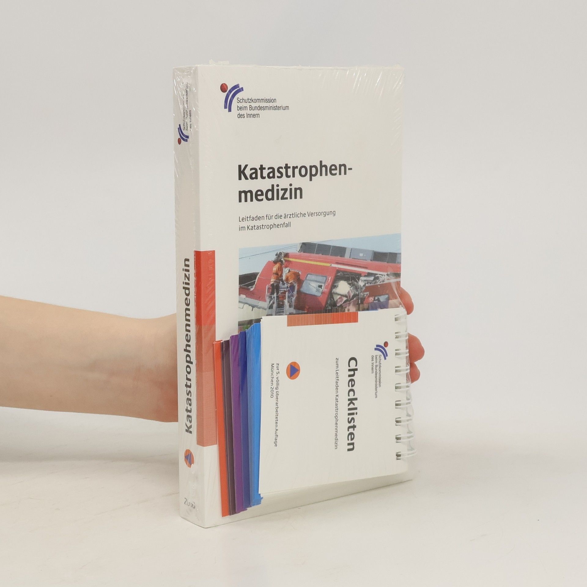 Auteurscollectief Katastrophenmedizin