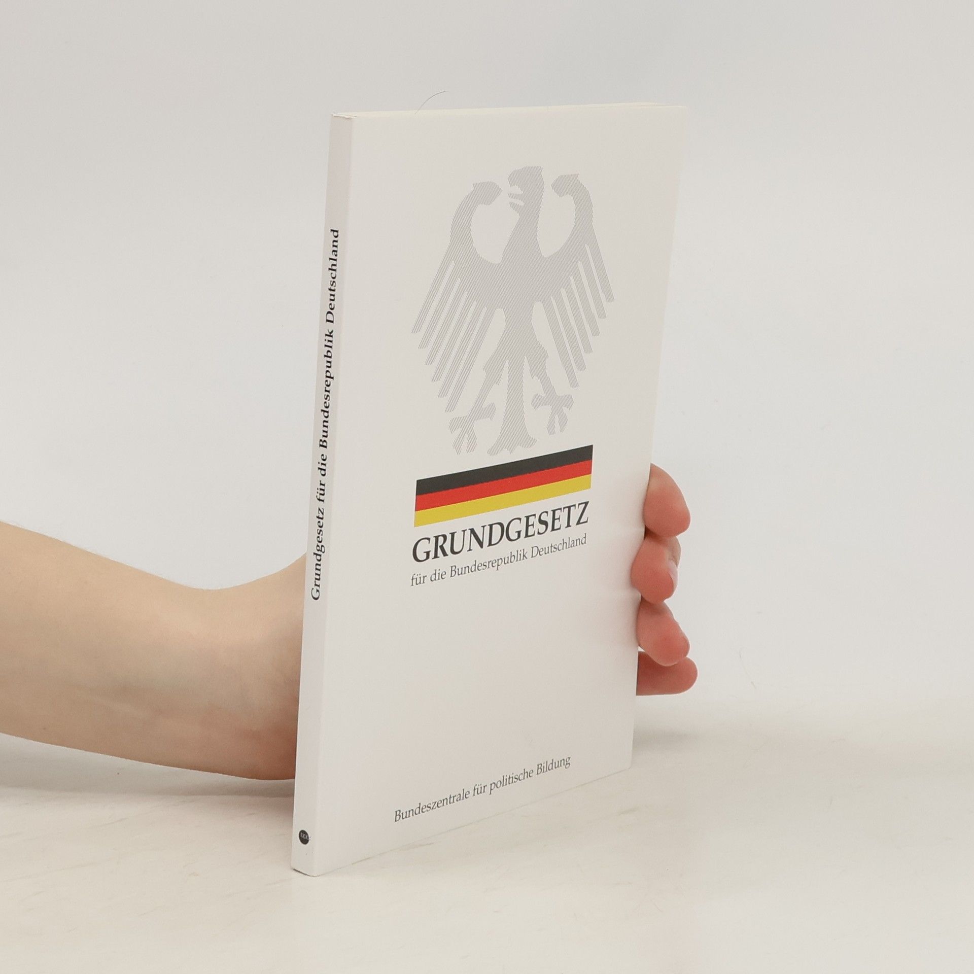 kolektiv Grundgesetz für die Bundesrepublik Deutschland