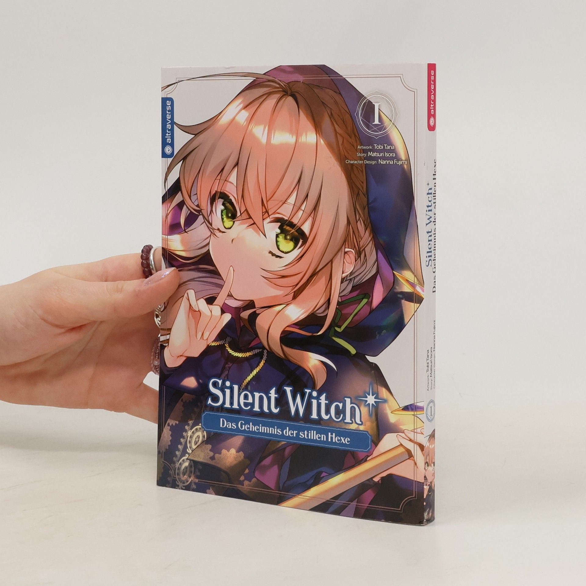 Tobi Tana Silent Witch 01