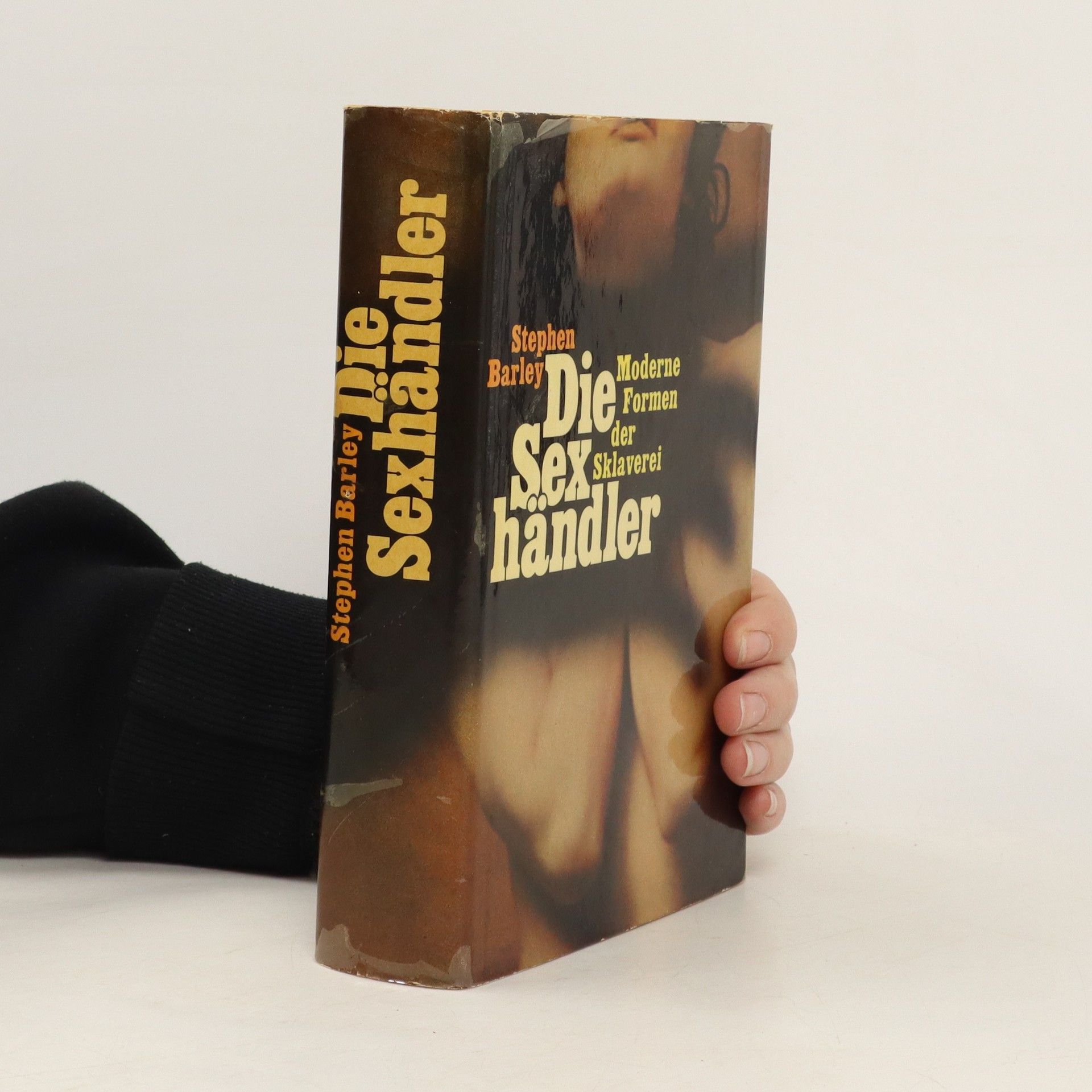 Stephen Barley Die Sexhändler