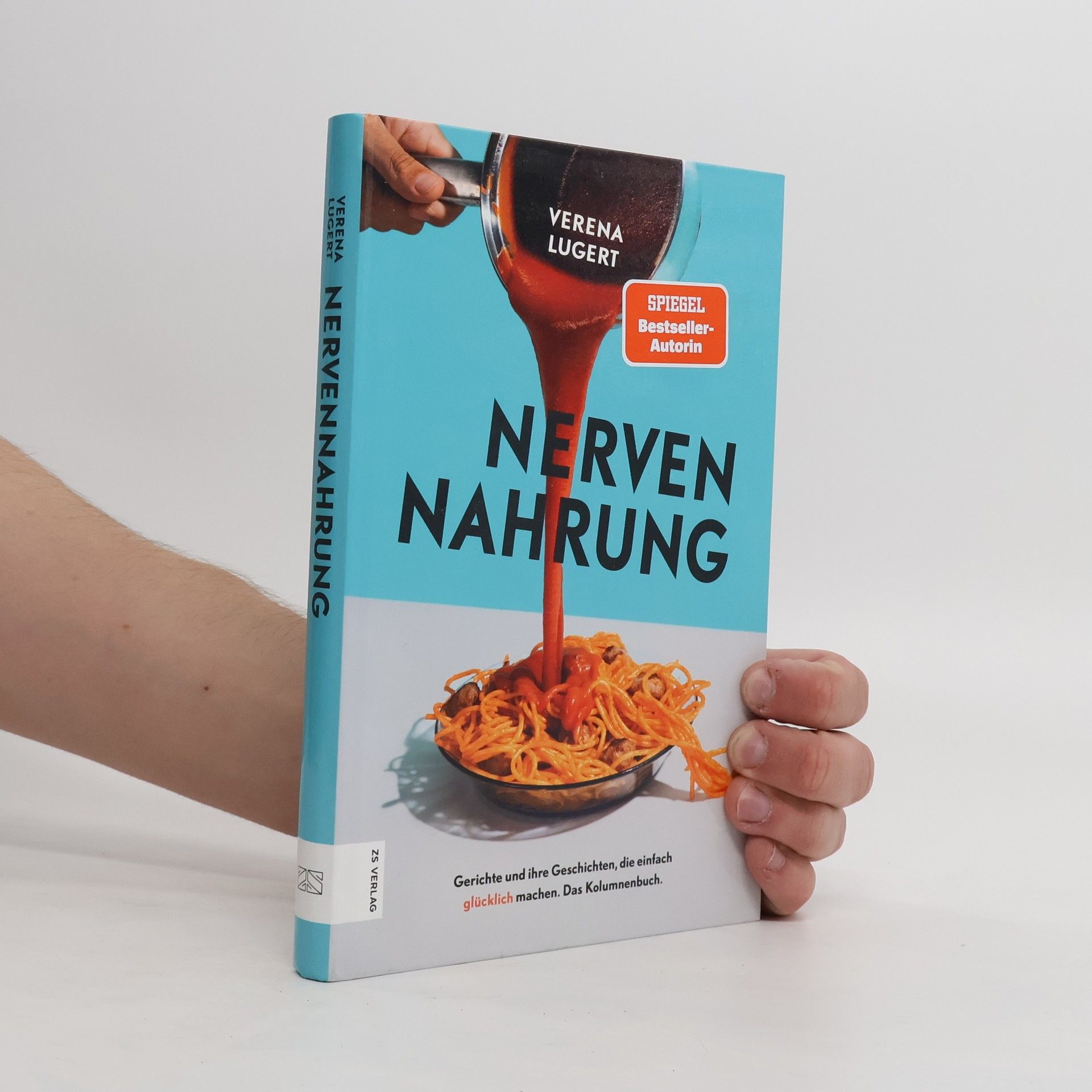 Verena Lugert Nervennahrung