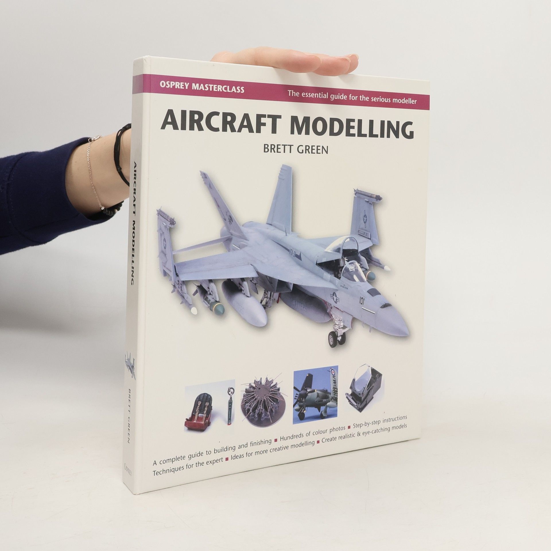 Brett Green Aircraft Modelling