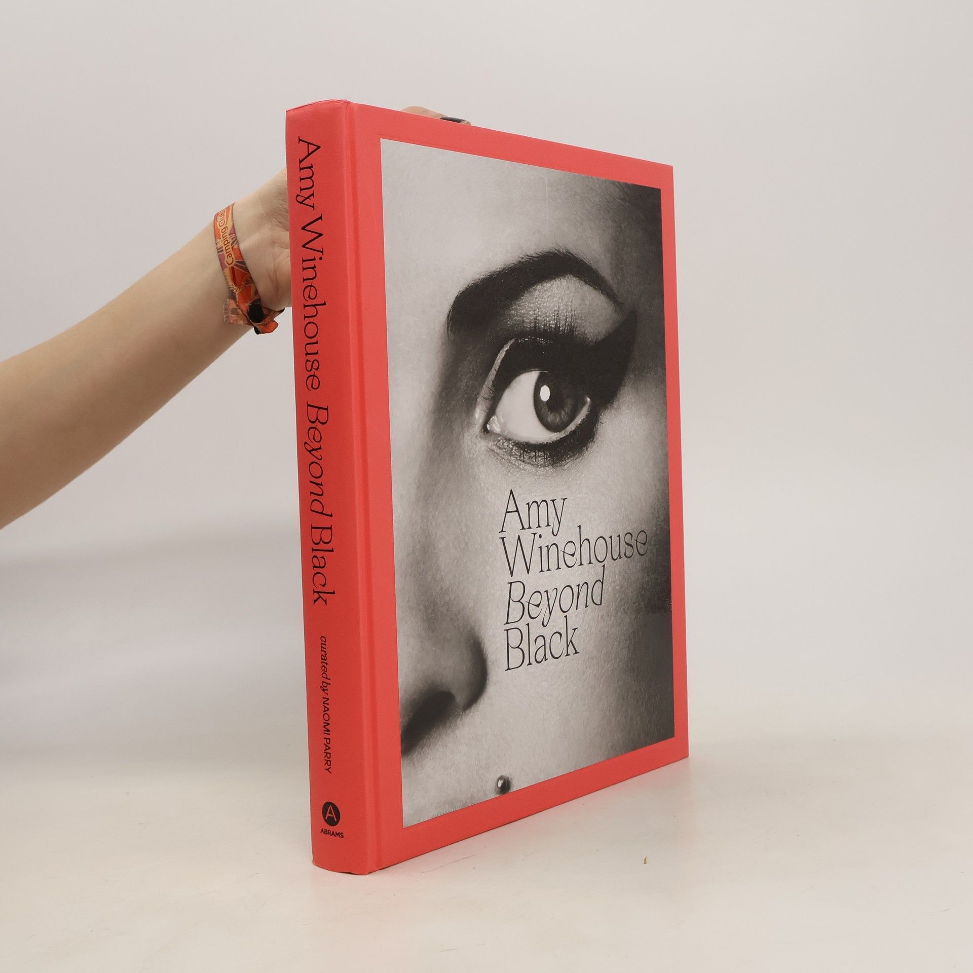 Naomi Parry Amy Winehouse: Beyond Black