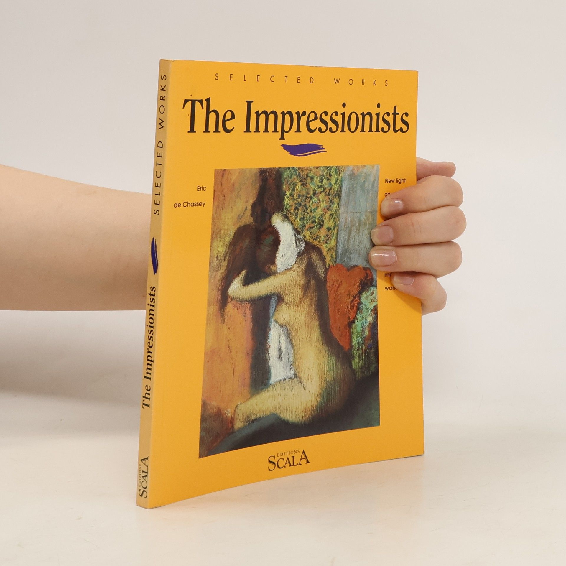 Éric de Chassey The Impressionists