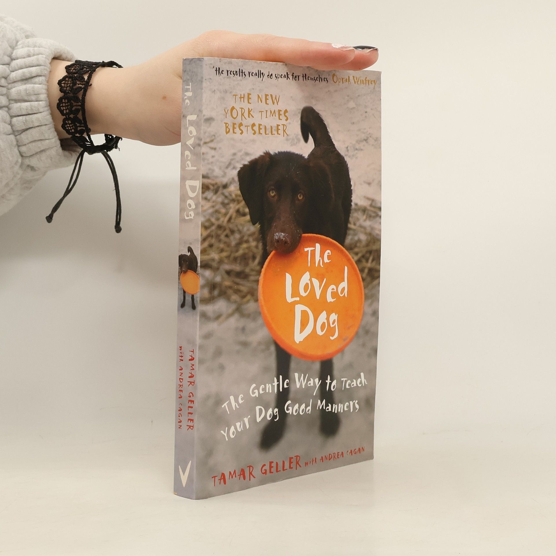 Tamar Geller The Loved Dog