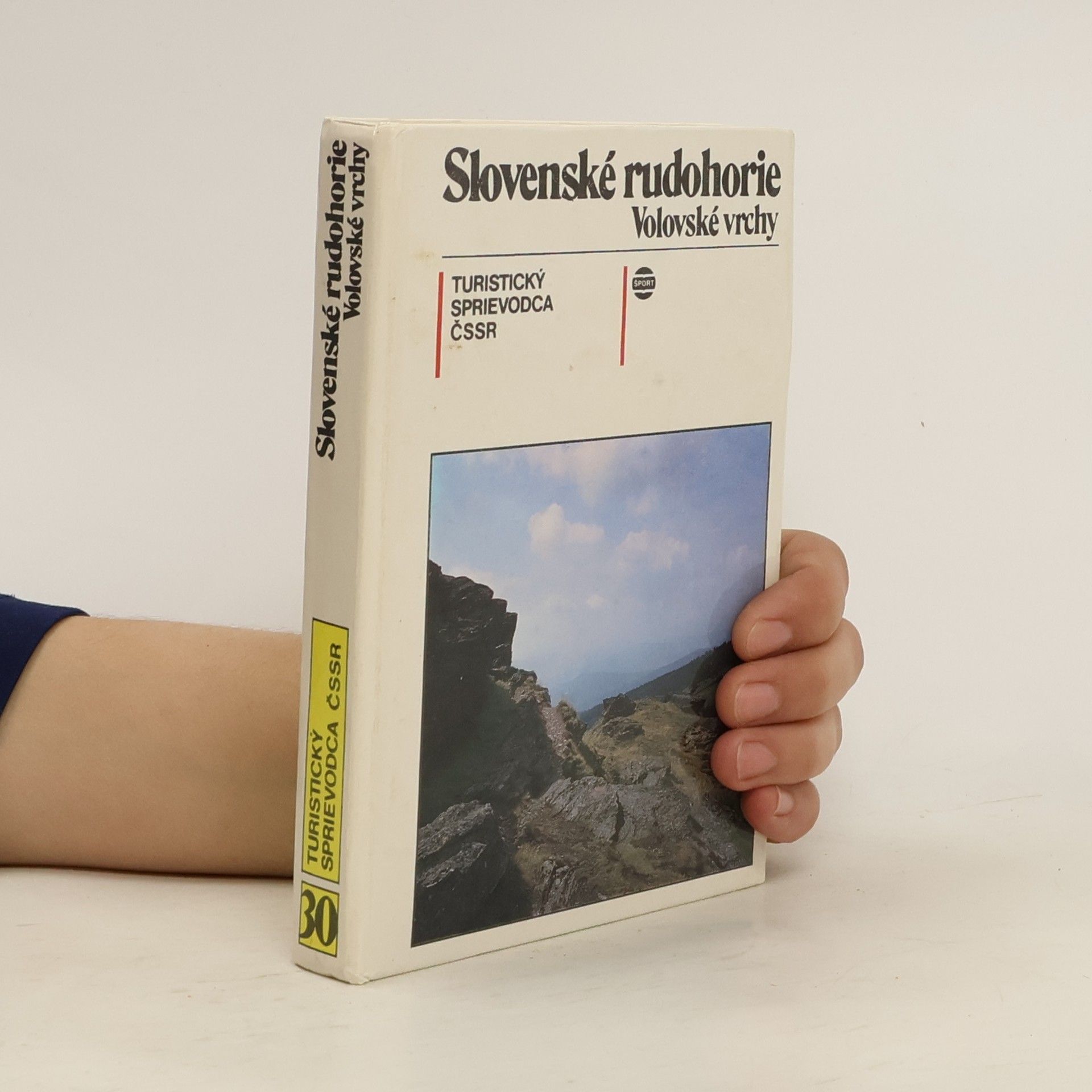 kolektiv Slovenské rudohorie