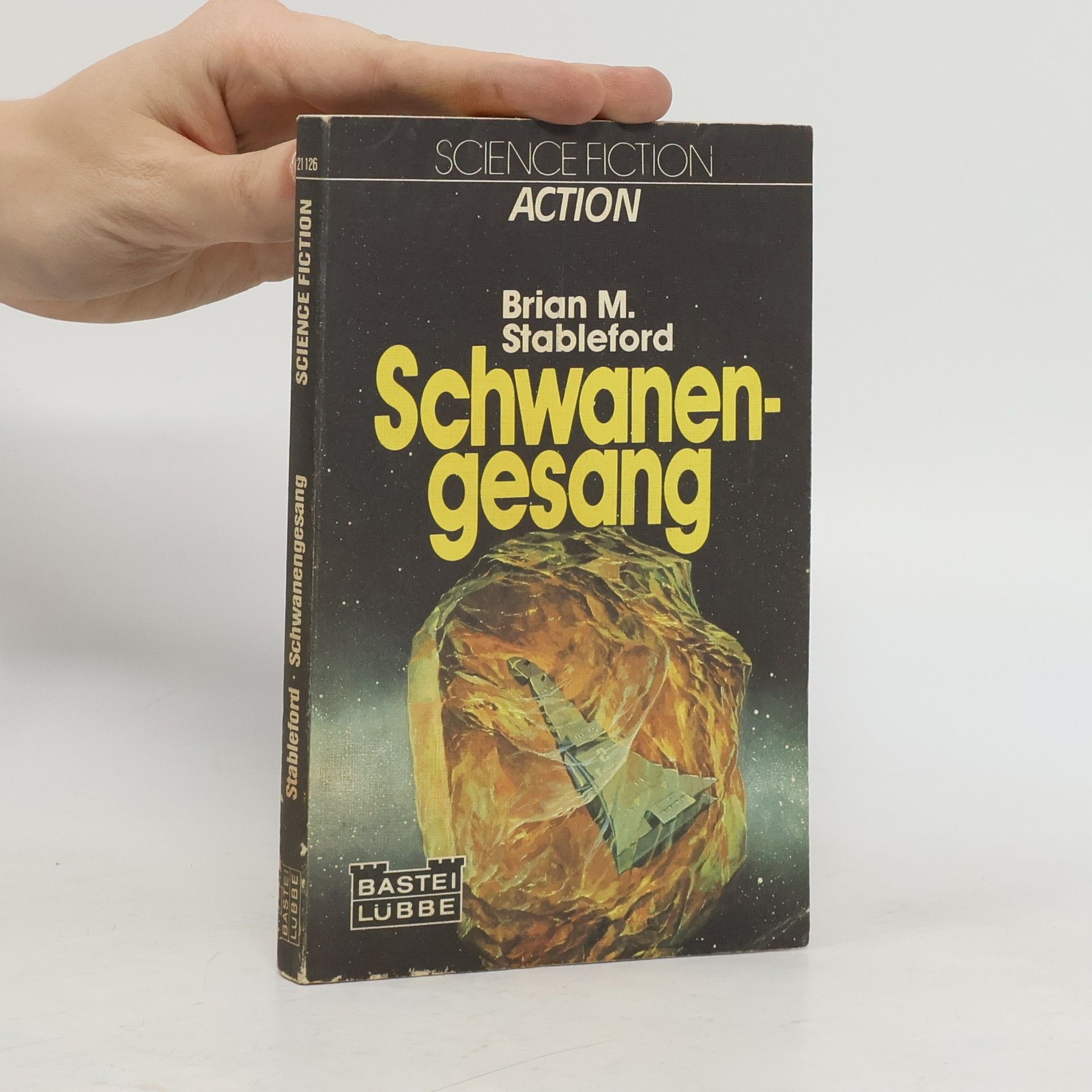 Brian M. Stableford Schwangengesang