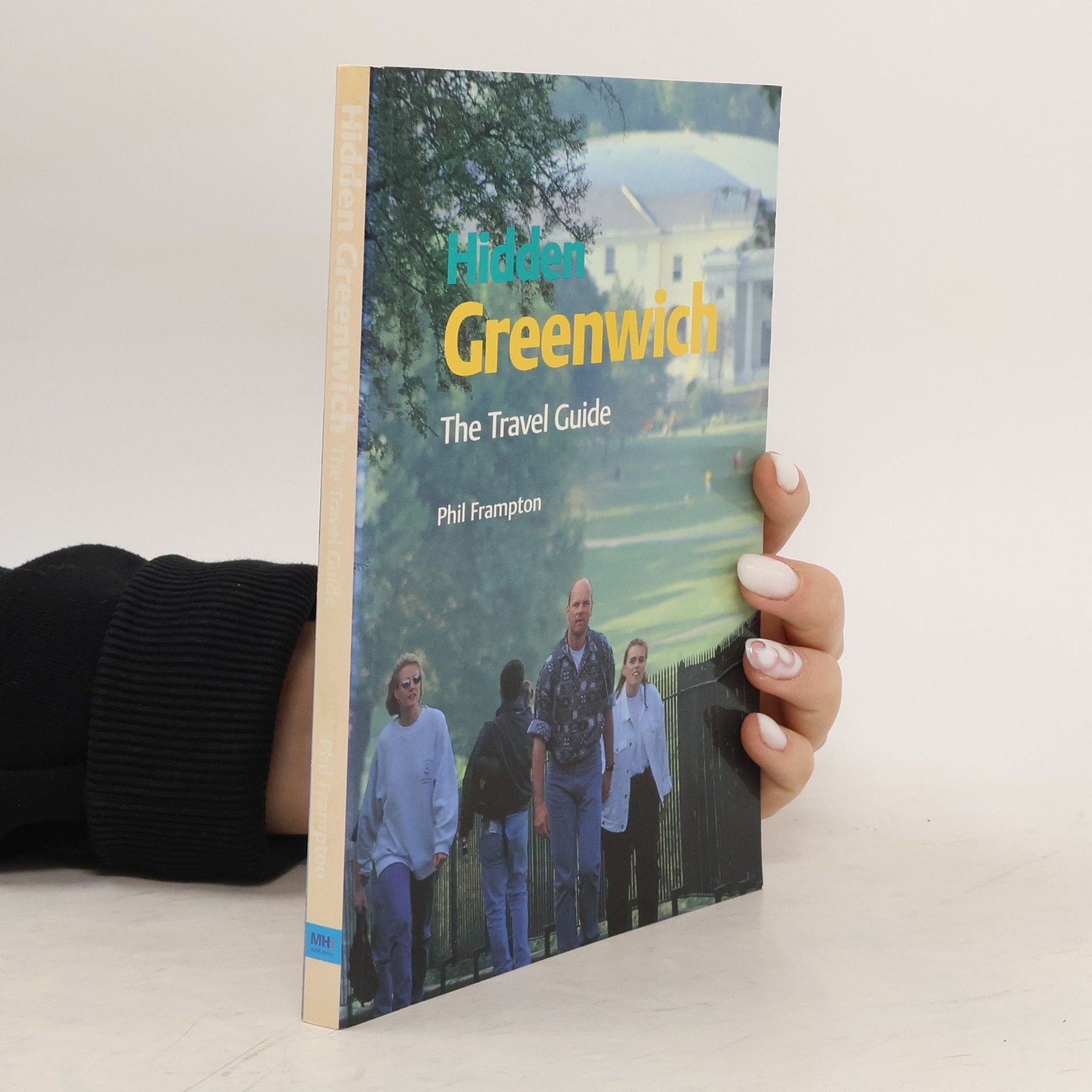 Collectif d'auteurs Hidden Greenwich