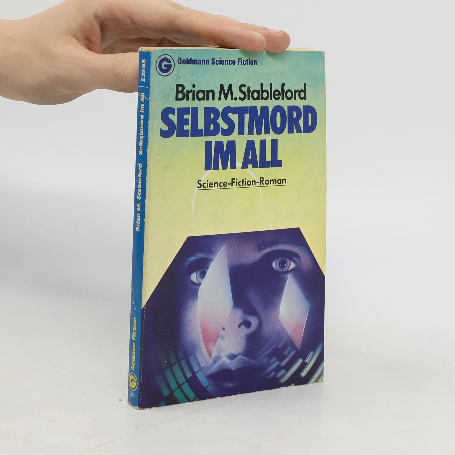 Brian M. Stableford Selbstmord im All
