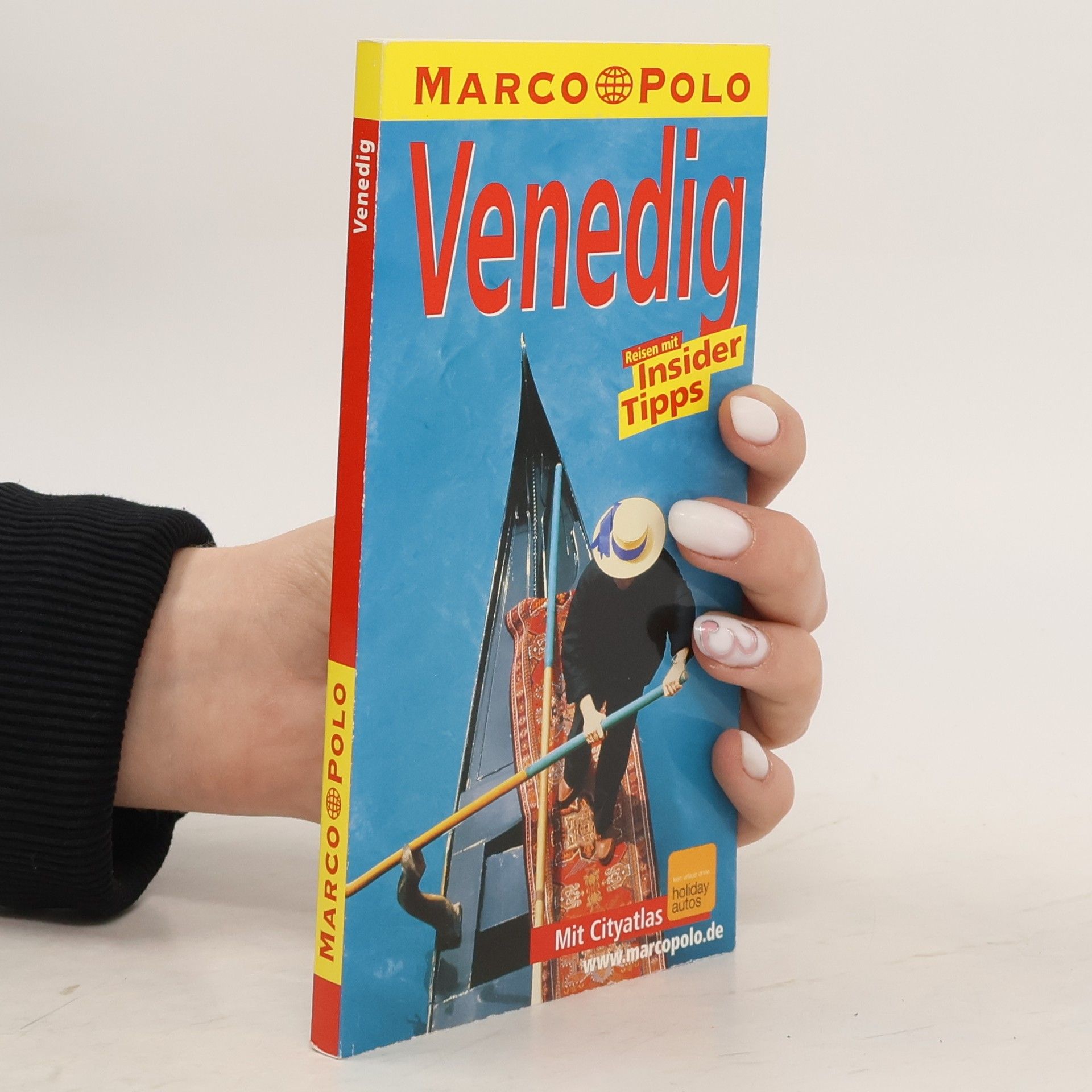 Walter Weiss Venedig