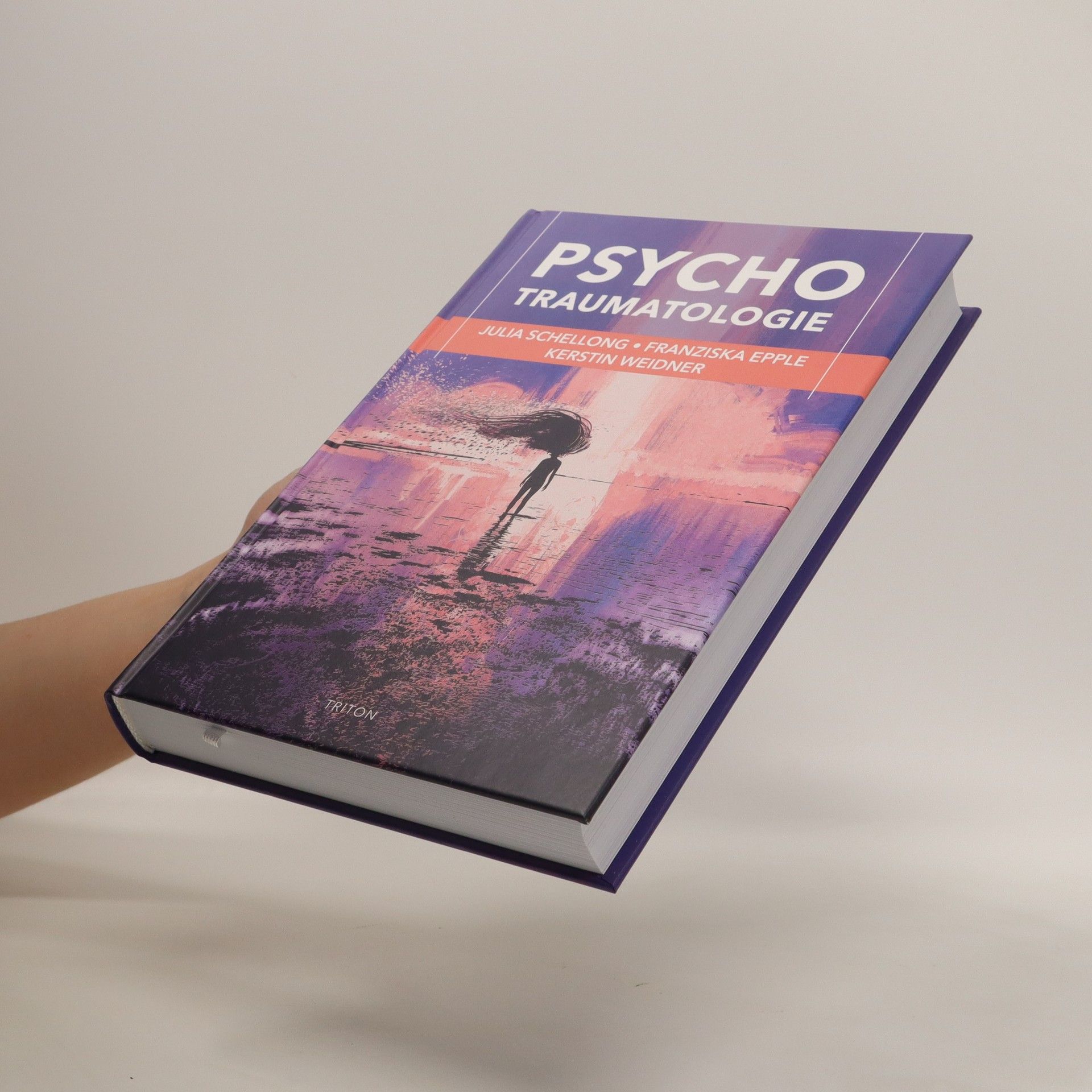 Julia Schellong Psychotraumatologie