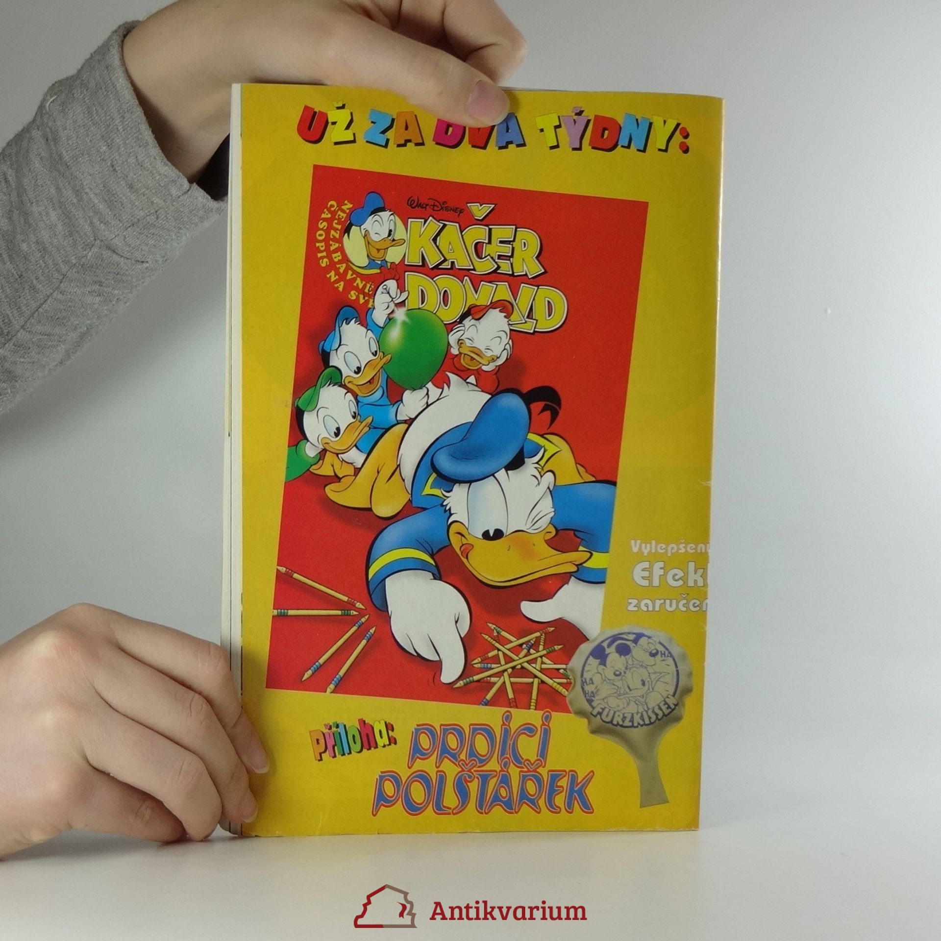 Autorenkollektiv Kačer Donald 24/2002