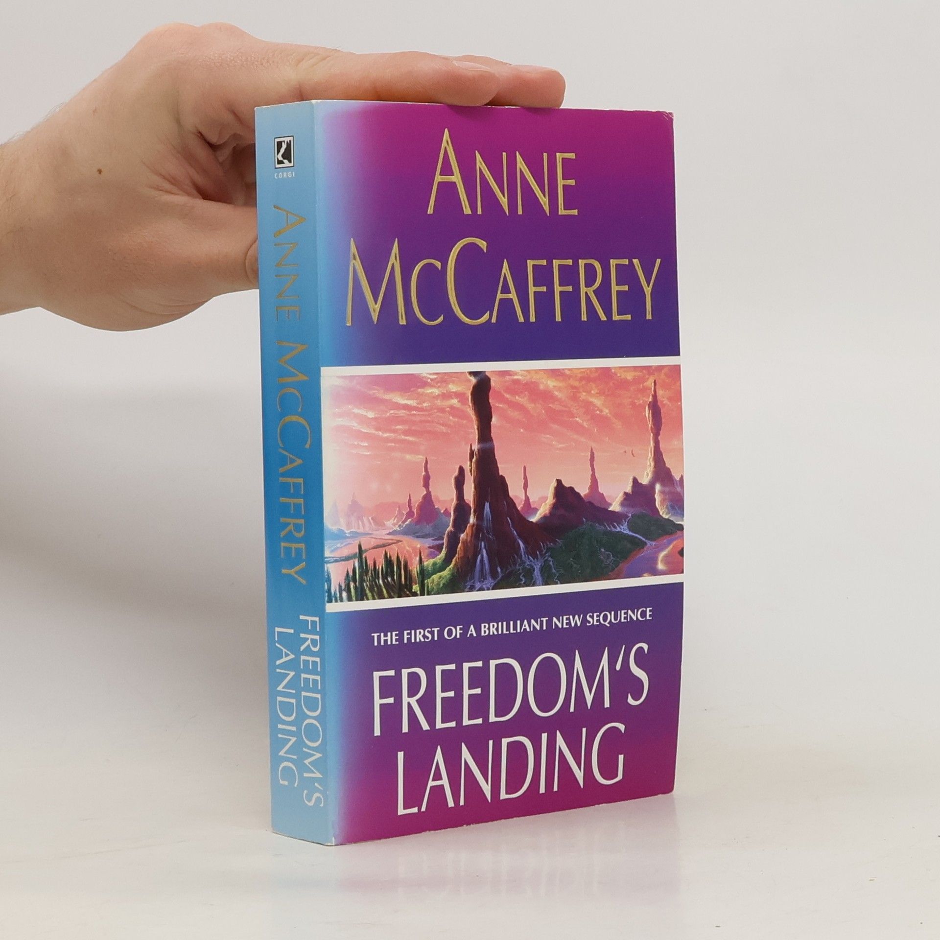 Anne Mac Caffrey Freedom's Landing