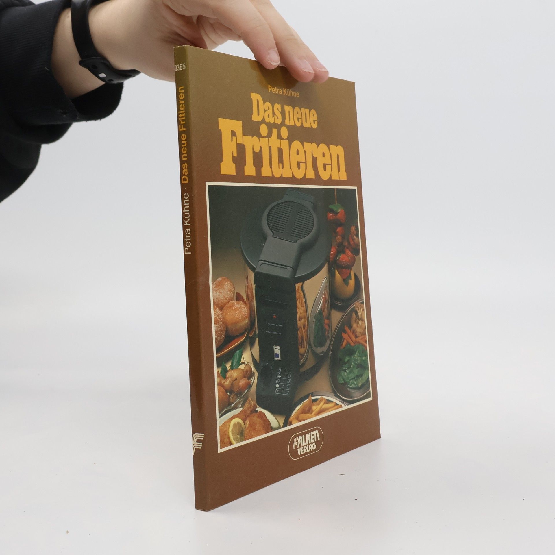 Petra Kühne Das neue Fritieren