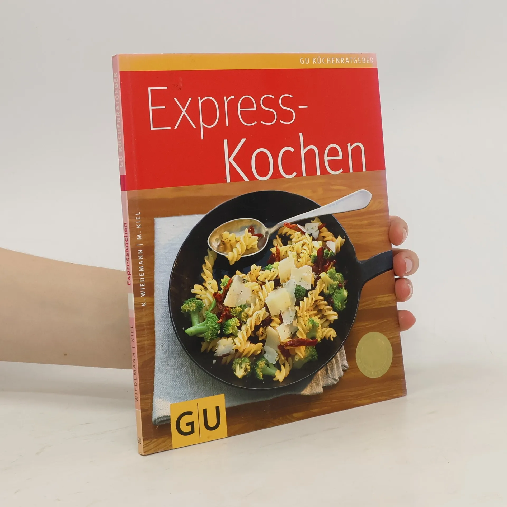 Express-Kochen | Kniha | mäkká | Karola Wiedemann | DE