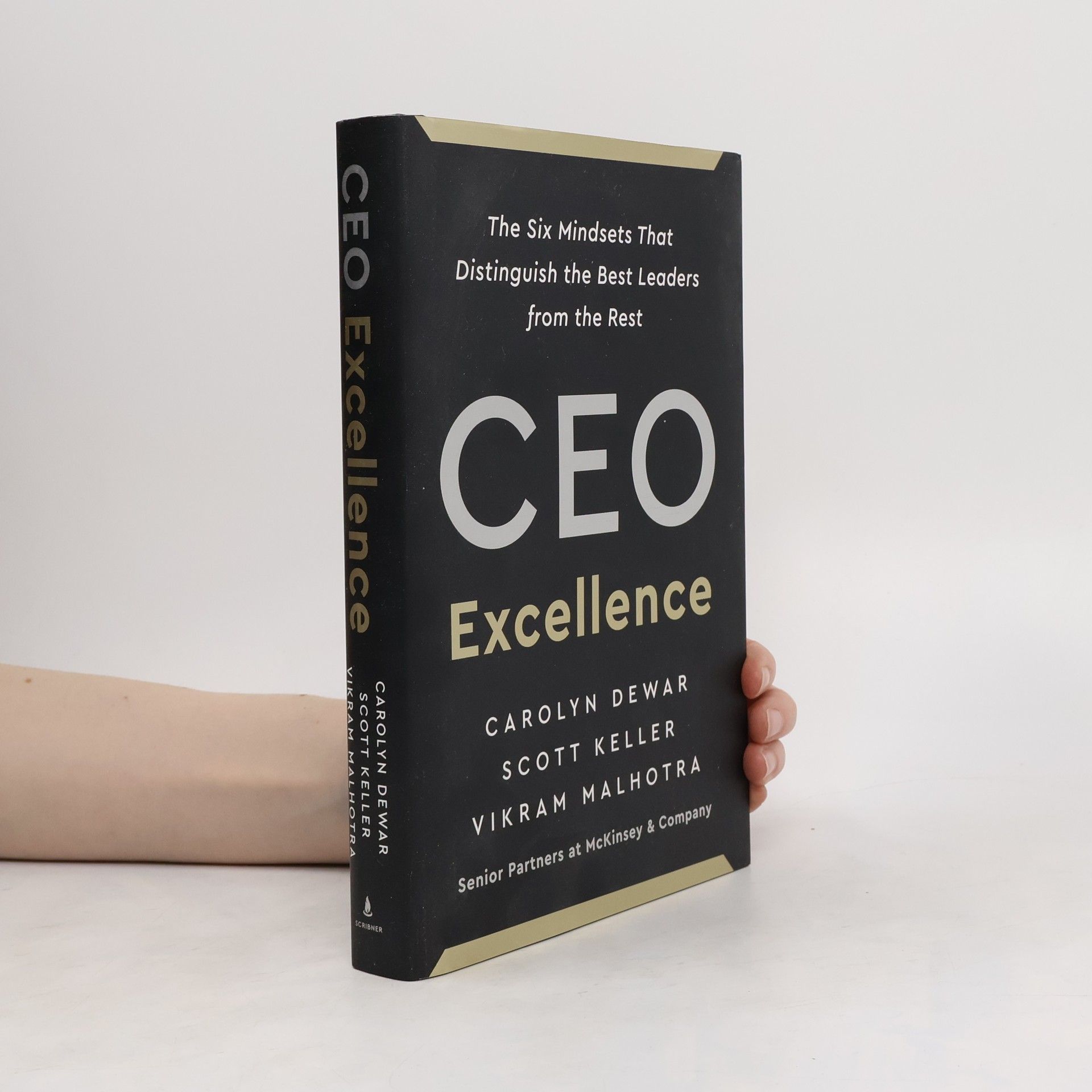 Carolyn Dewar CEO Excellence