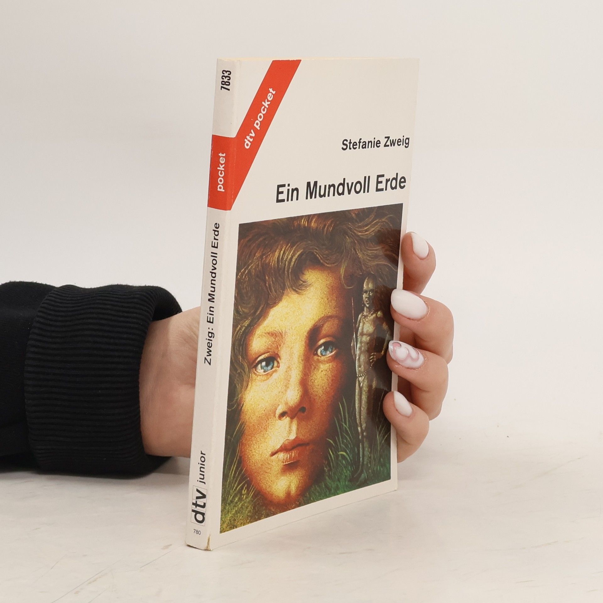 Stefanie Zweig Ein Mundvoll Erde