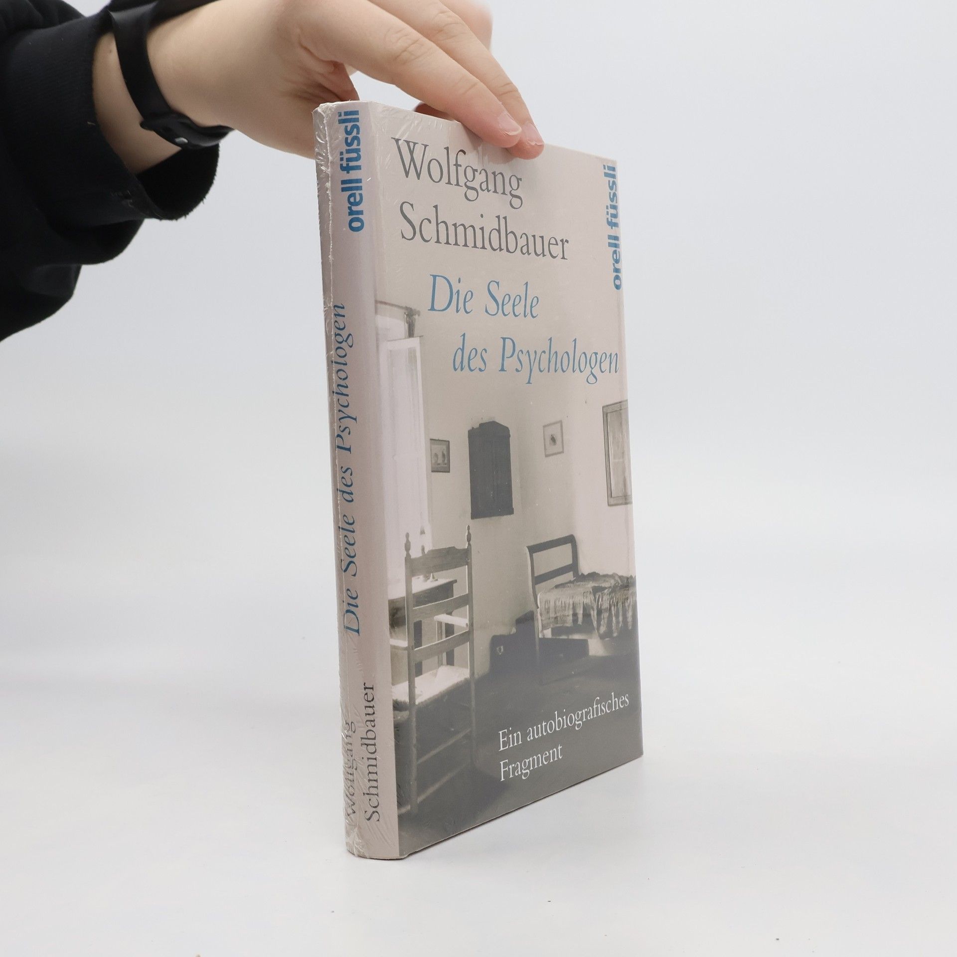 Wolfgang Schmidbauer Die Seele des Psychologen