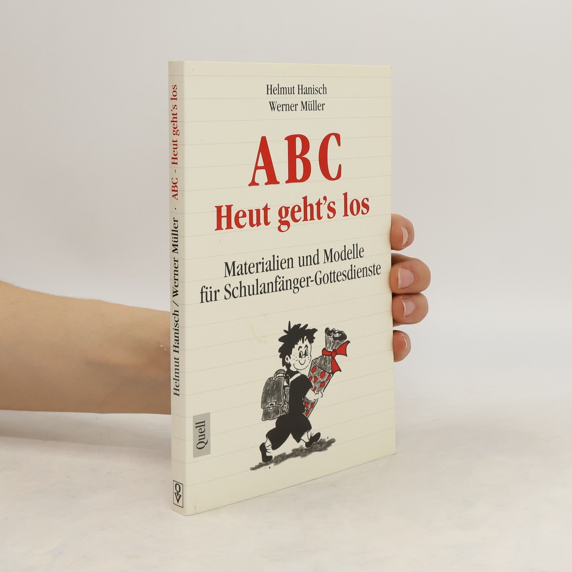 Helmut Hanisch ABC - heut geht's los