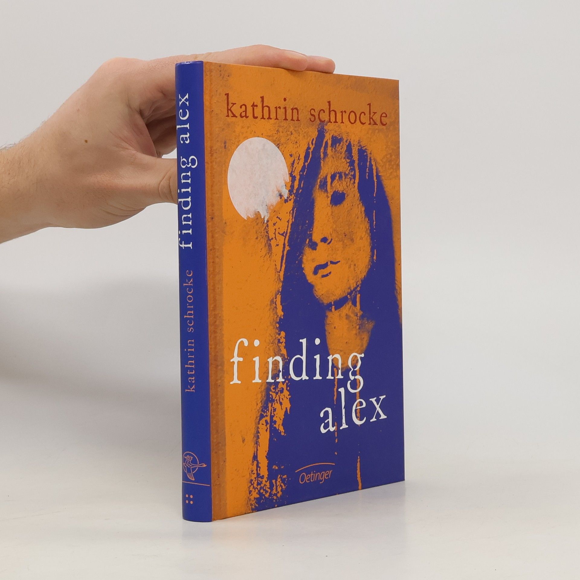 Kathrin Schrocke Finding Alex